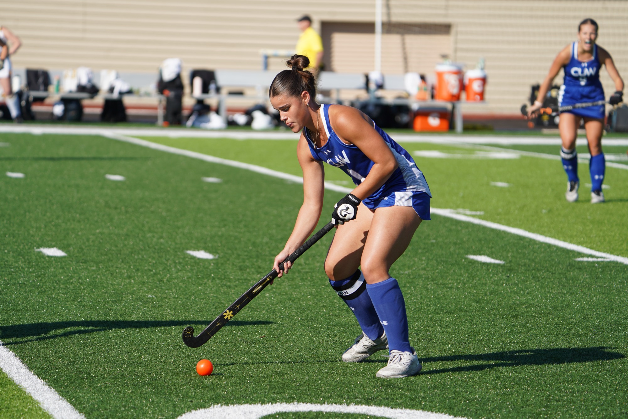 Field Hockey vs. Centre (10/11/25) 