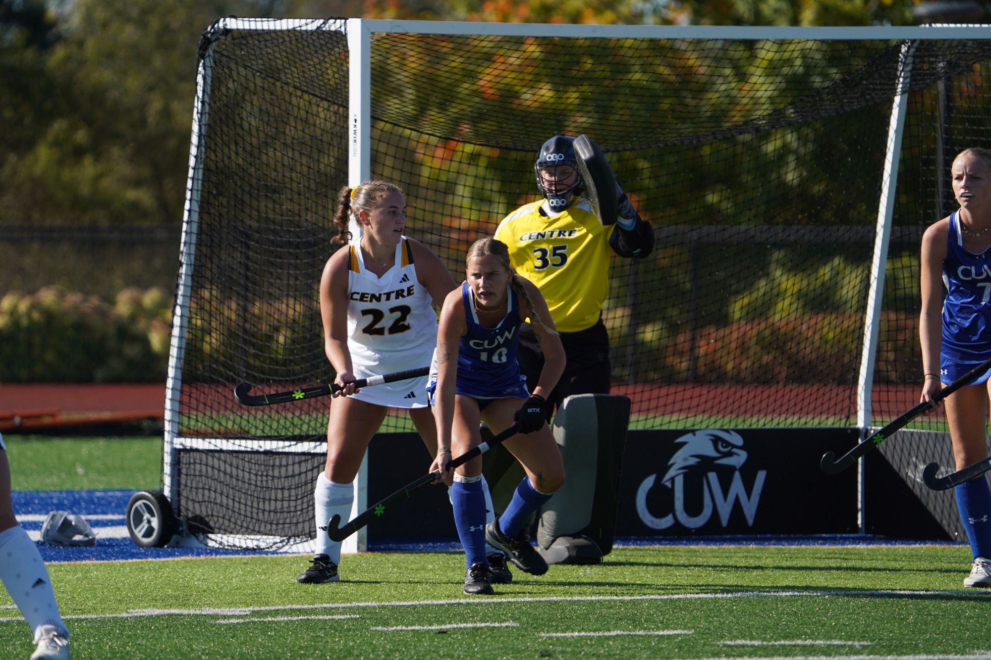Field Hockey vs. Centre (10/11/25) 