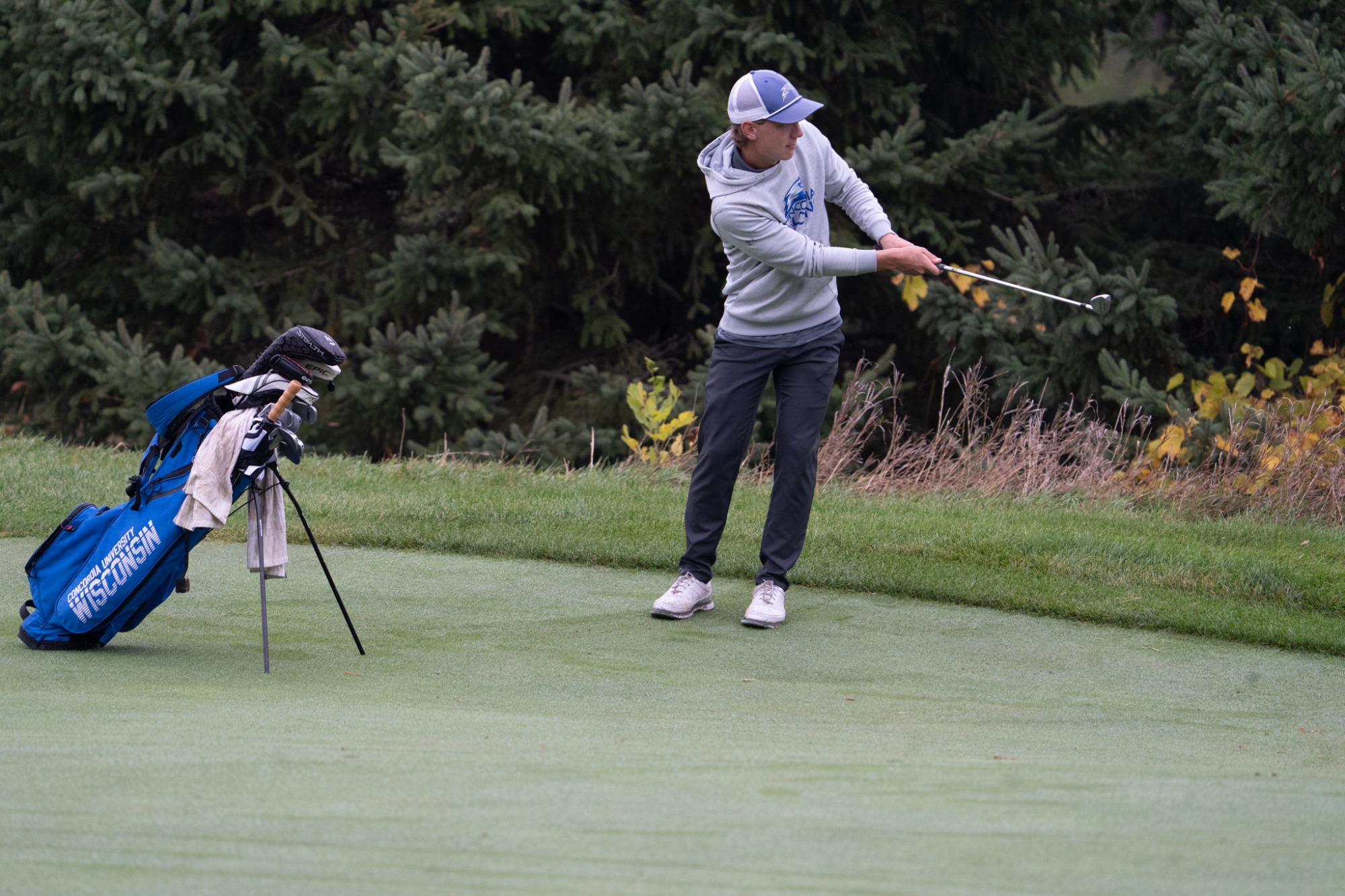 Men's Golf at NACC Championship (10/13/25)