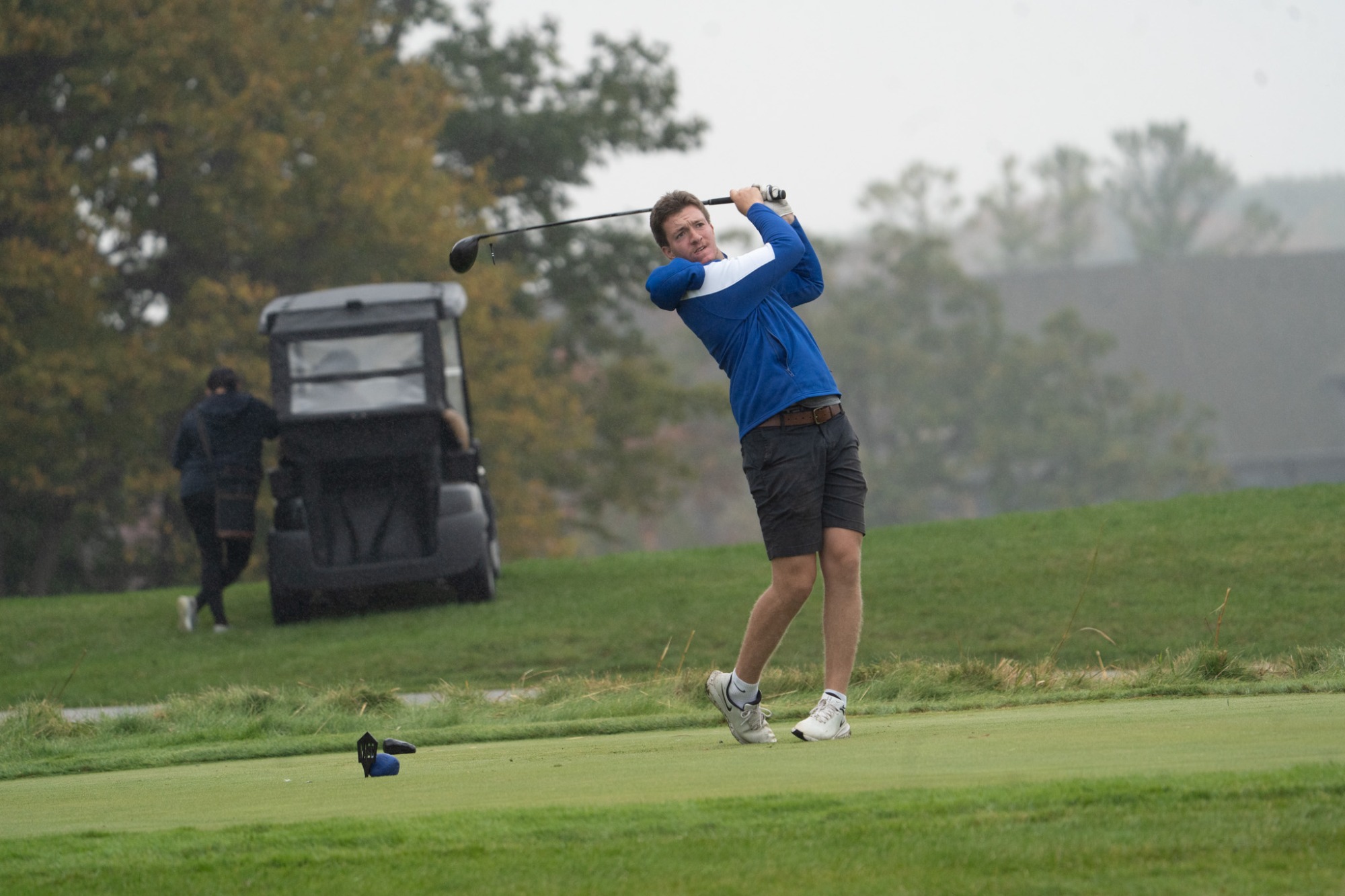 Men's Golf at NACC Championship (10/13/25)