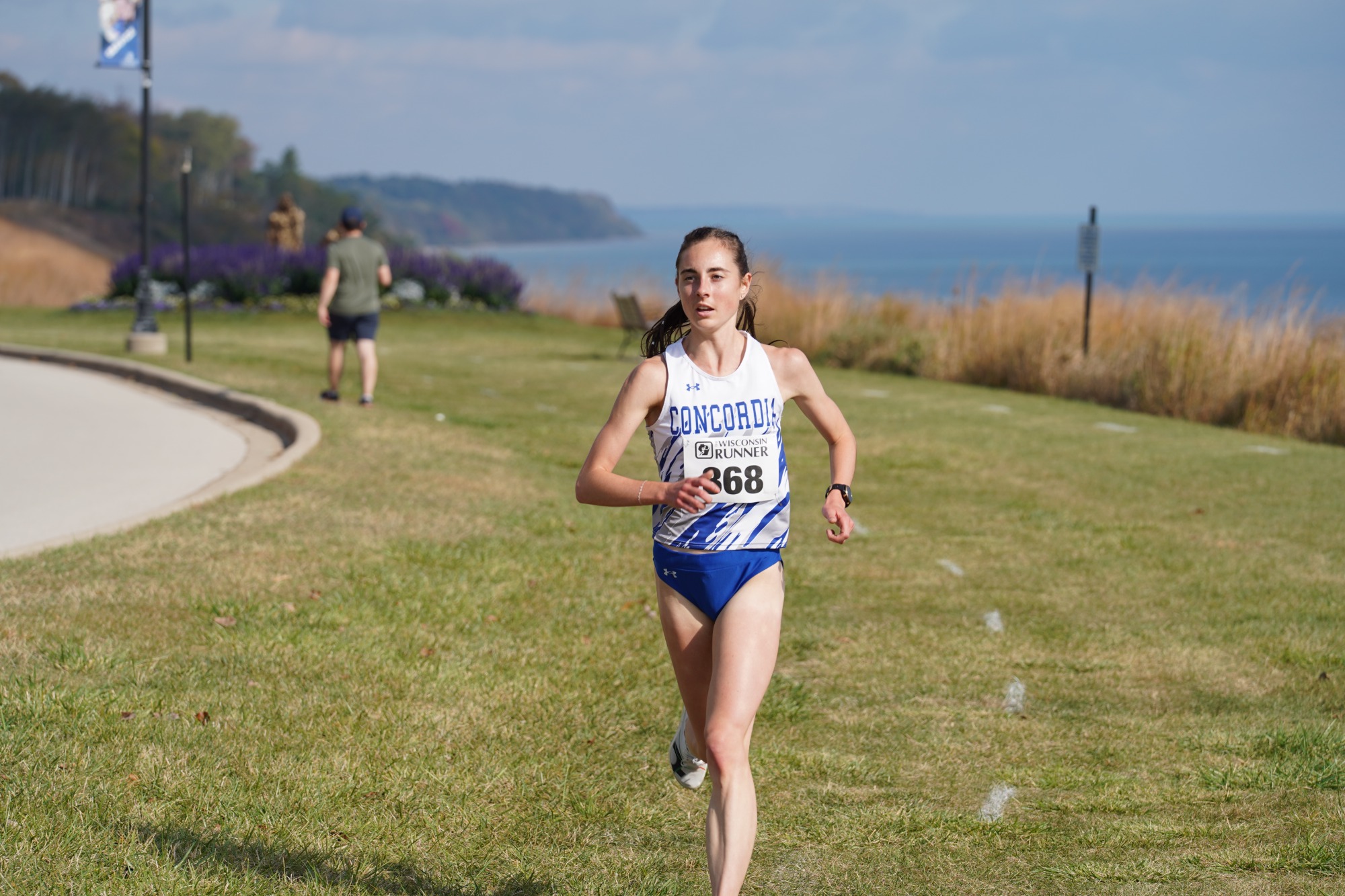 Women's Cross Country at Wisconsin Private College Championships (October 18, 2025)