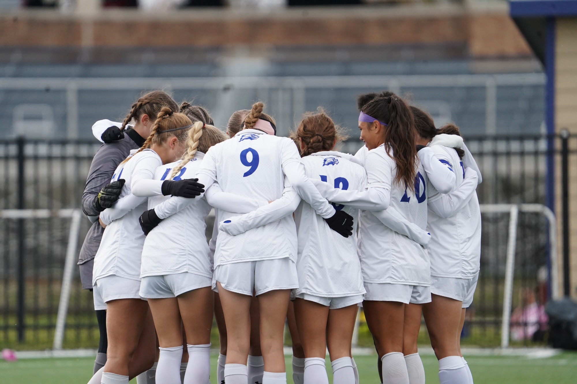 WSOC Vs. Illinois Tech (Oct. 22, 2025)