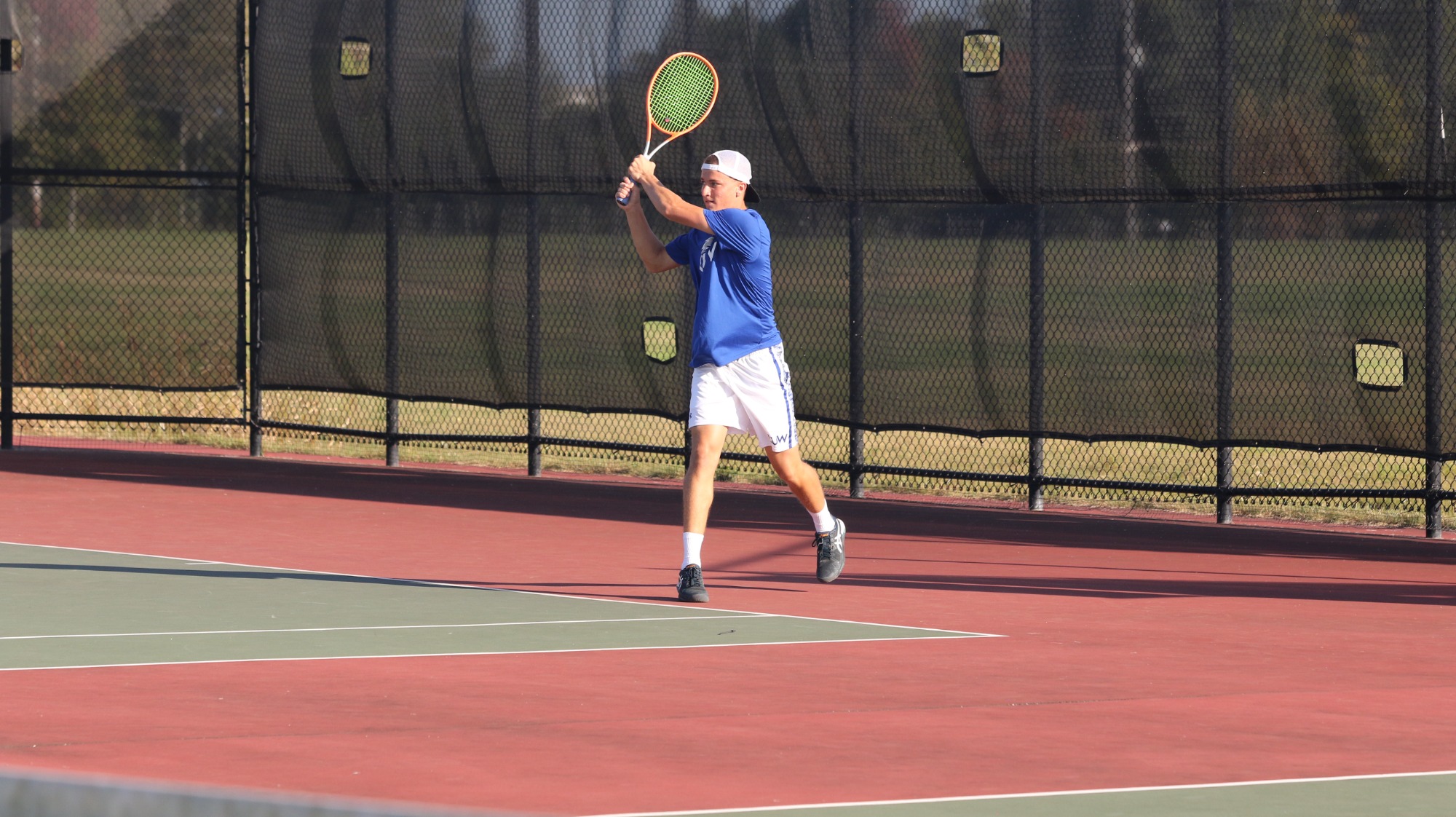 Men's Tennis vs Lawrence (10/05/2025)