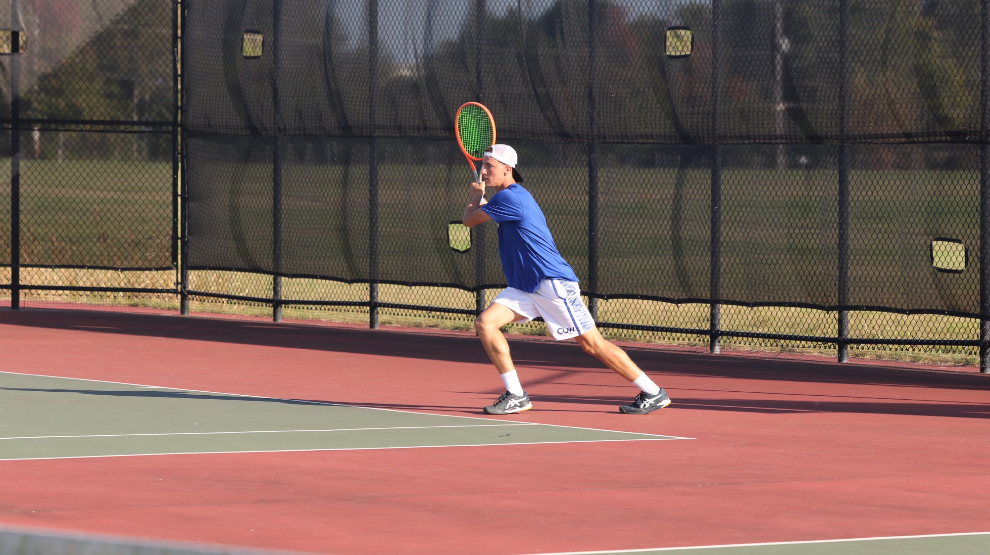 Men's Tennis vs Lawrence (10/05/2025)