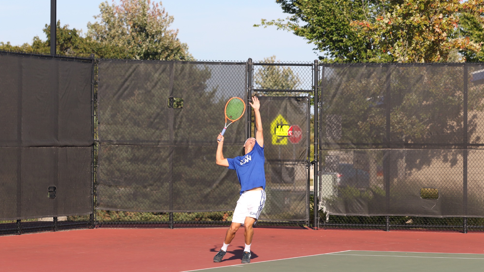 Men's Tennis vs Lawrence (10/05/2025)