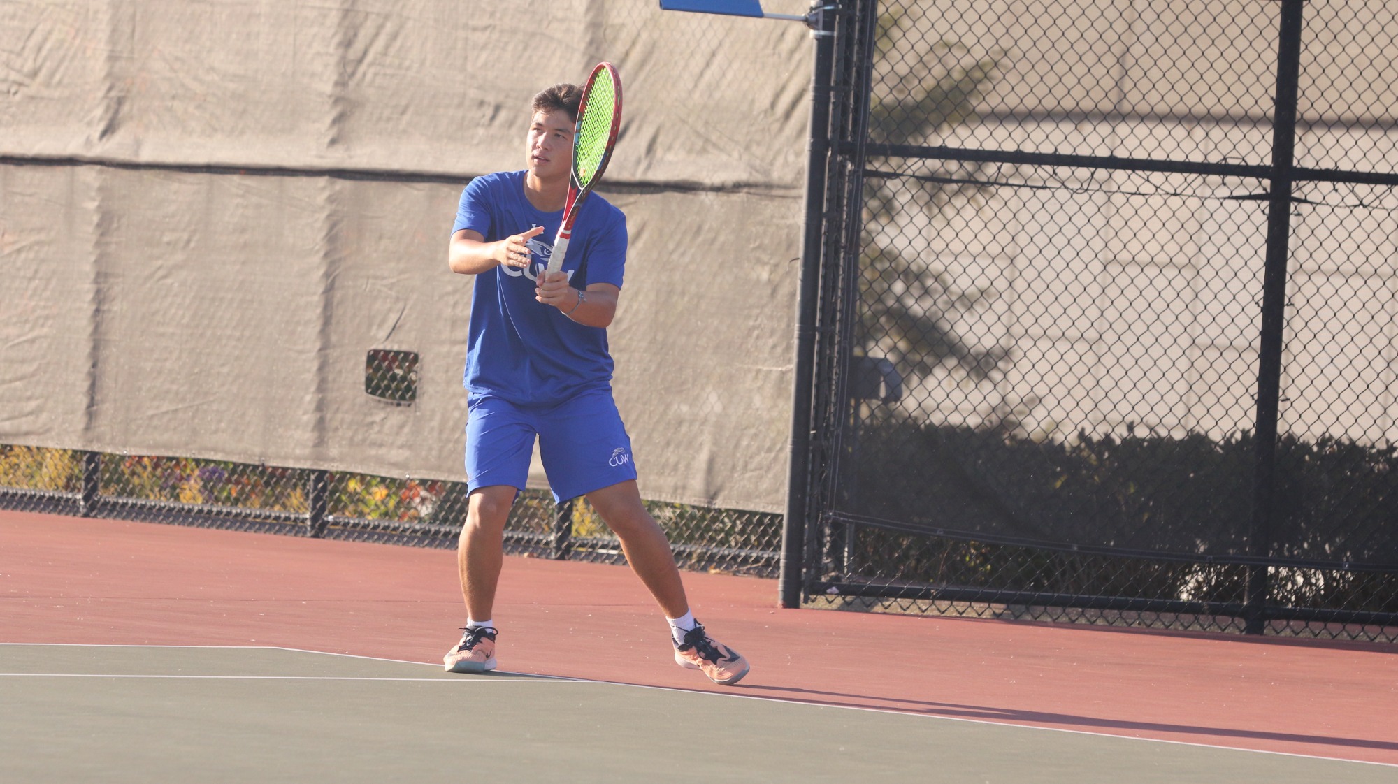 Men's Tennis vs Lawrence (10/05/2025)
