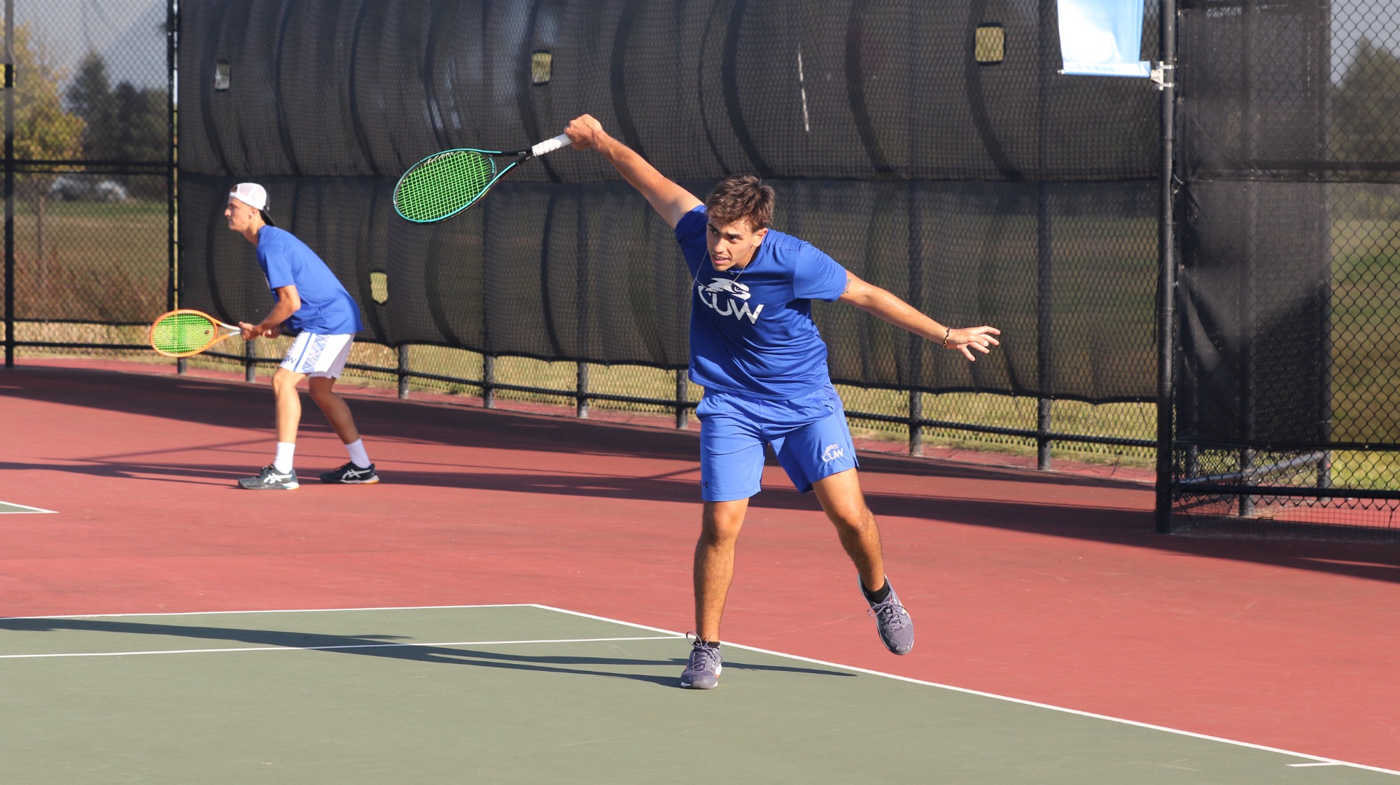 Men's Tennis vs Lawrence (10/05/2025)