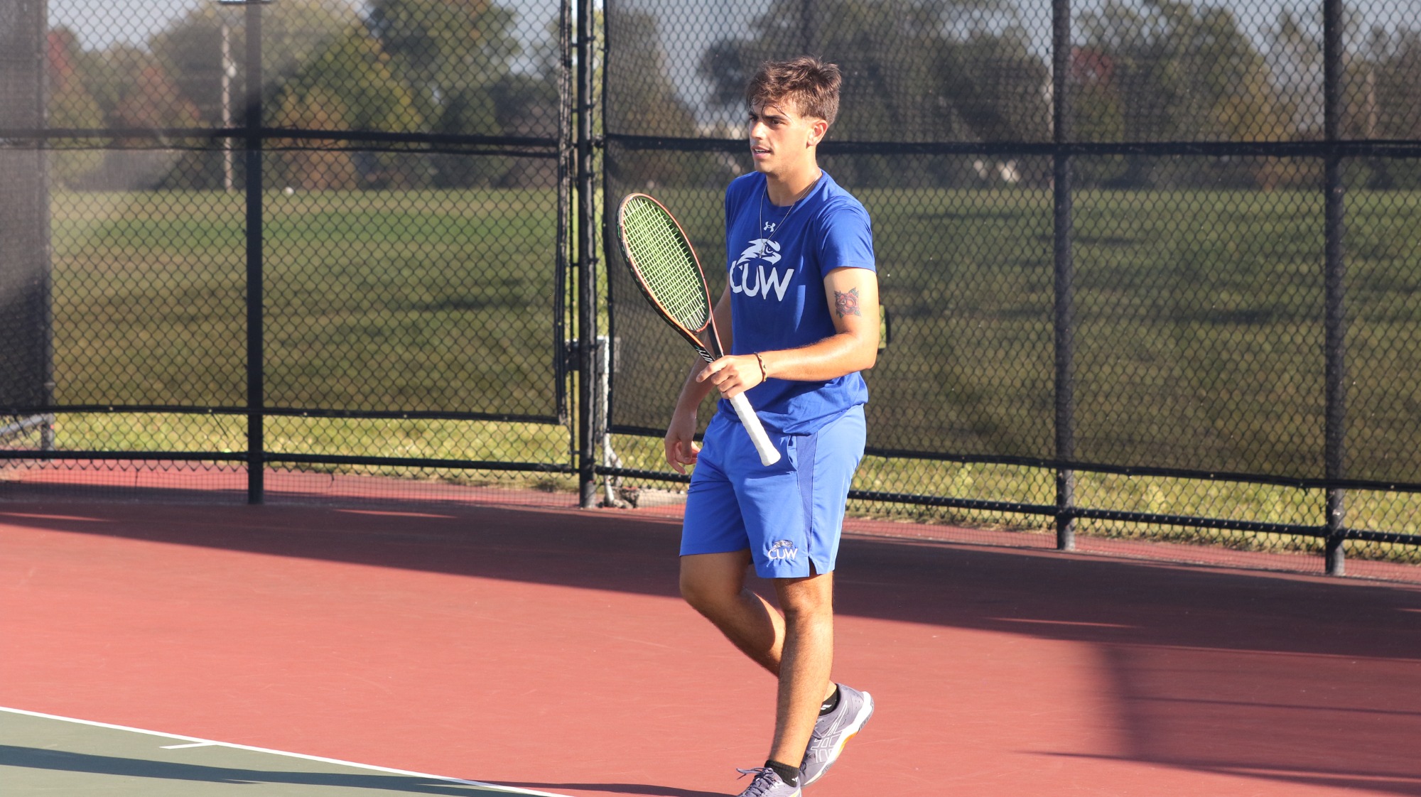 Men's Tennis vs Lawrence (10/05/2025)