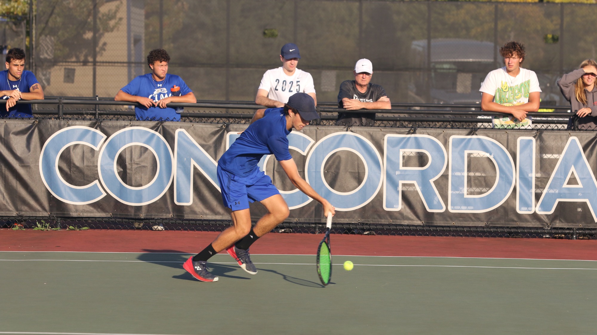 Men's Tennis vs Lawrence (10/05/2025)