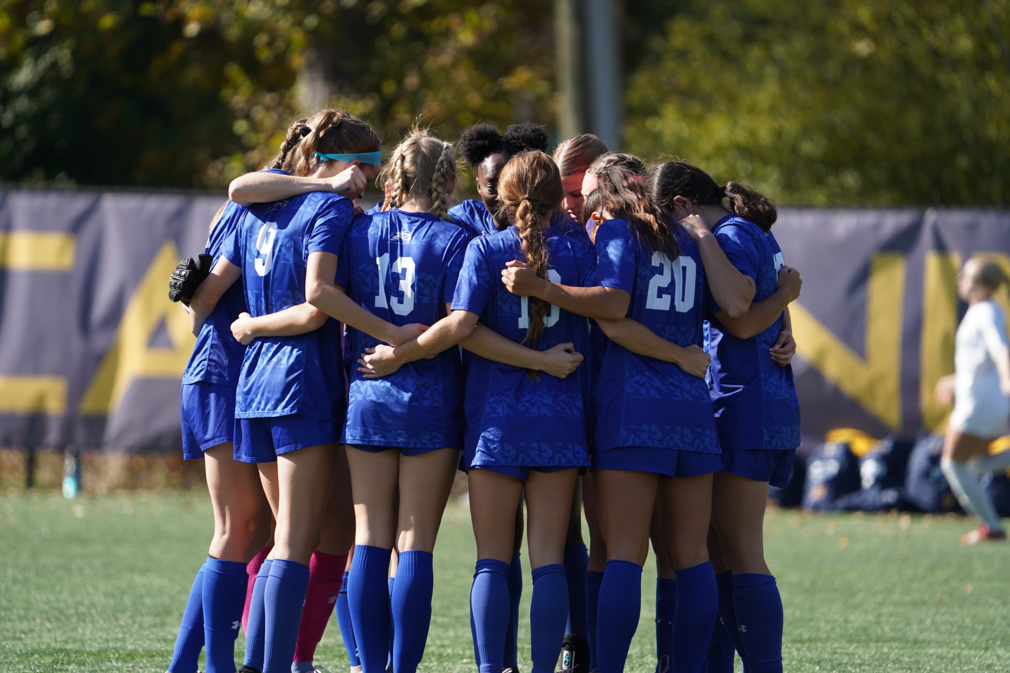 Women's Soccer at Dominican (11/02/25)