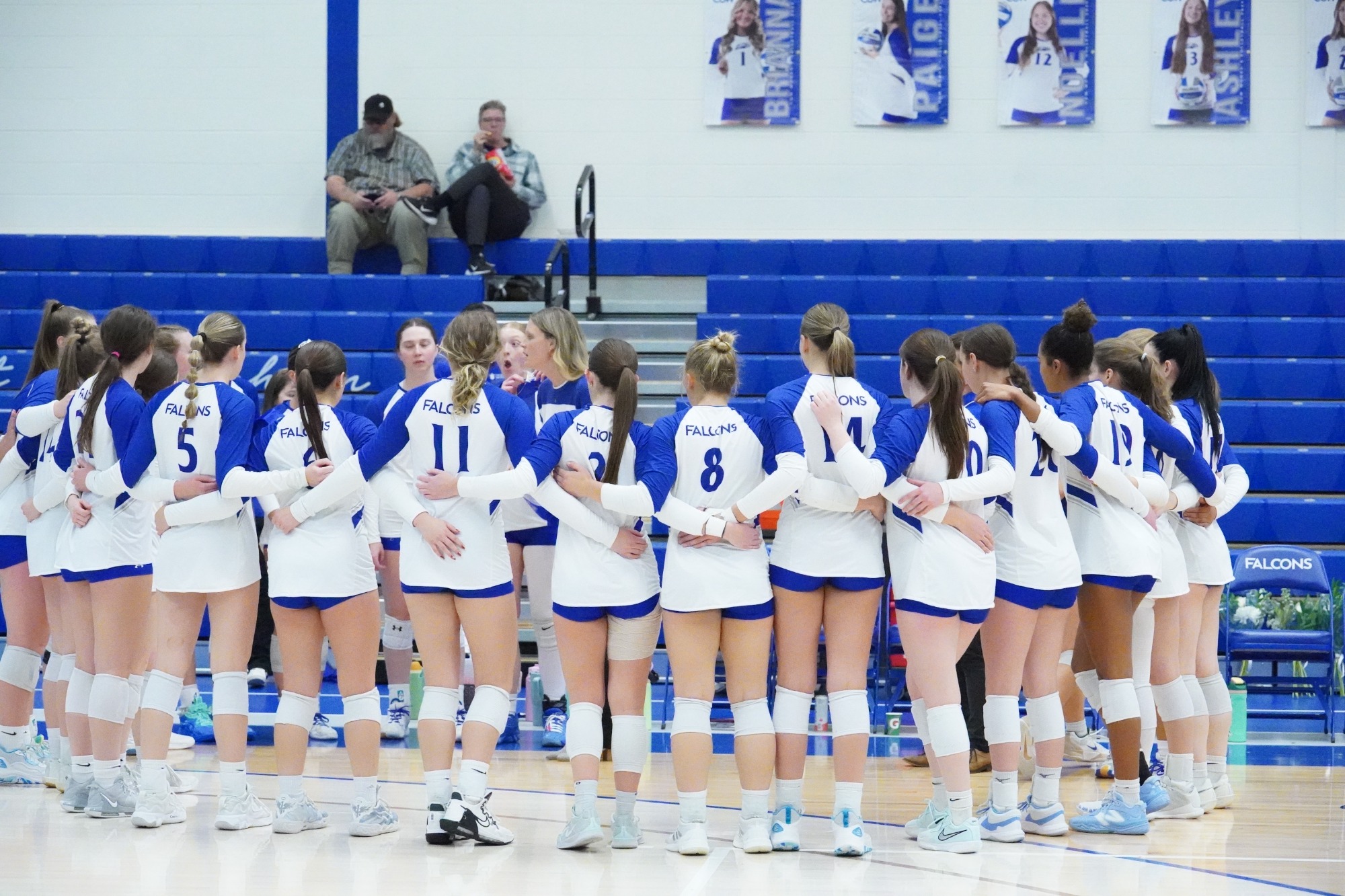 WVB vs. Alverno 110825