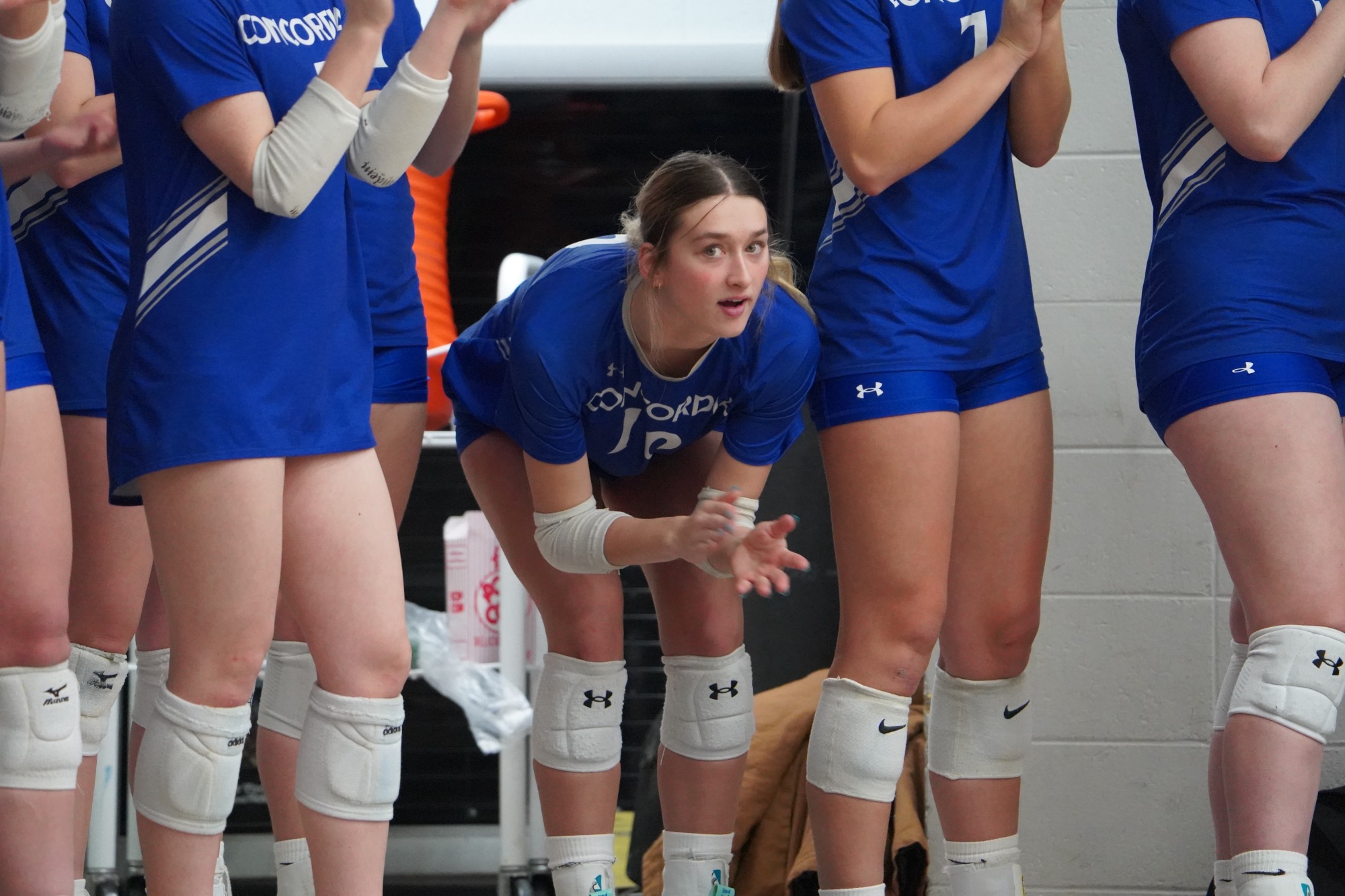 Women's Volleyball at Edgewood - NACC Semifinal (Nov. 13, 2025)