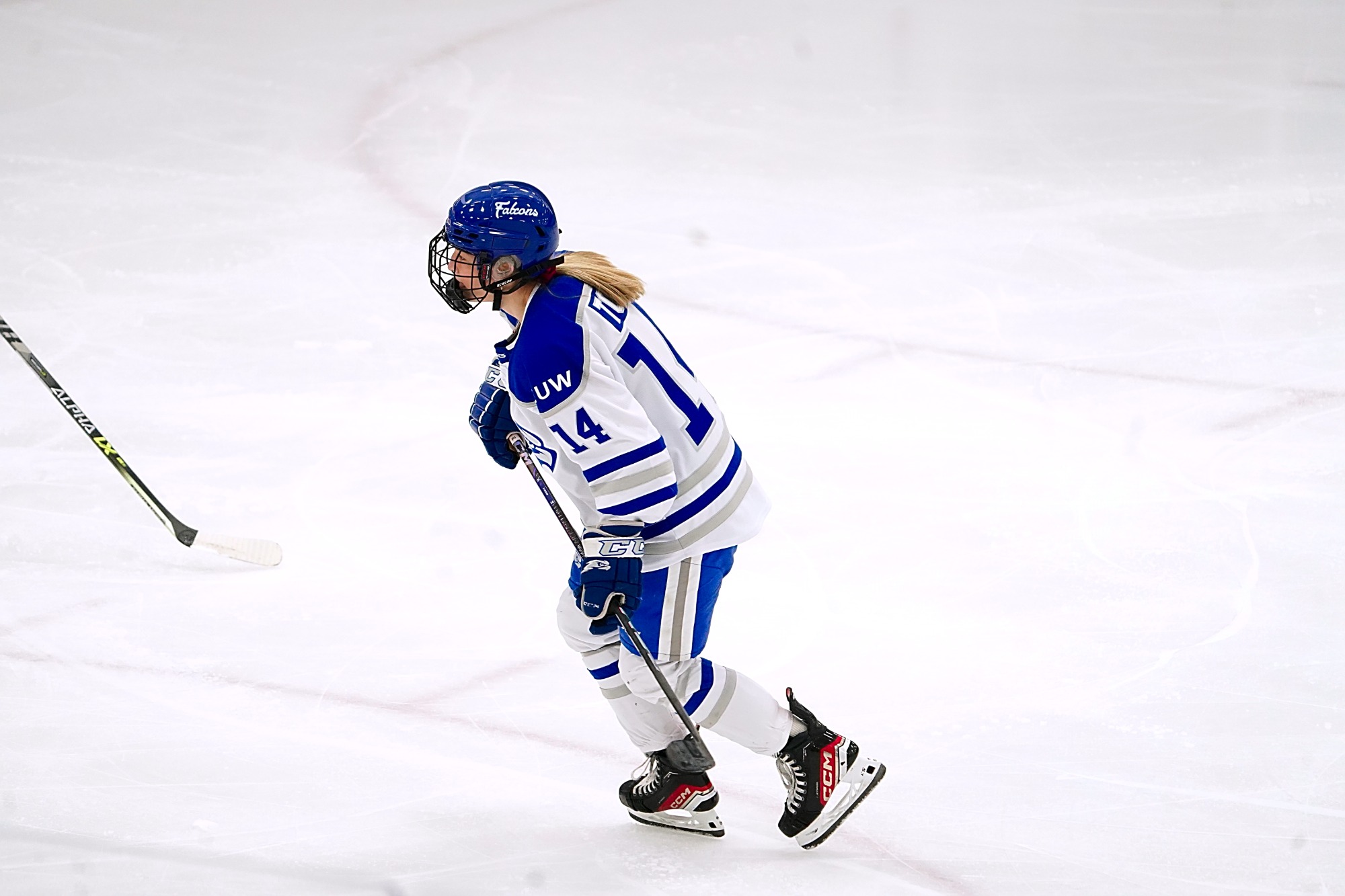 Women's Hockey vs MSOE (11/14/25)