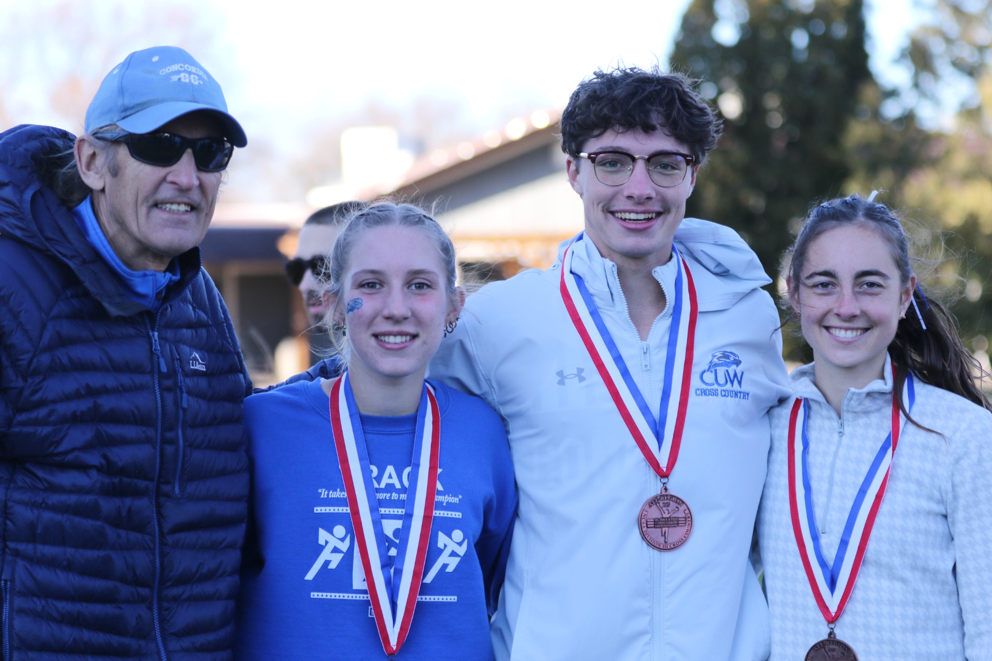 Women's XC at NCAA Regionals 111525