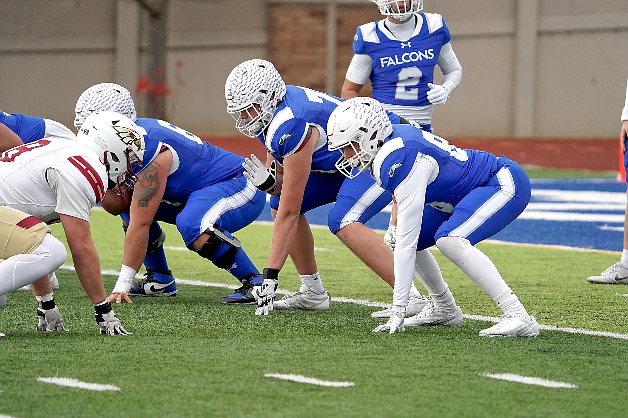 FB Vs. Coe (11/22/25)