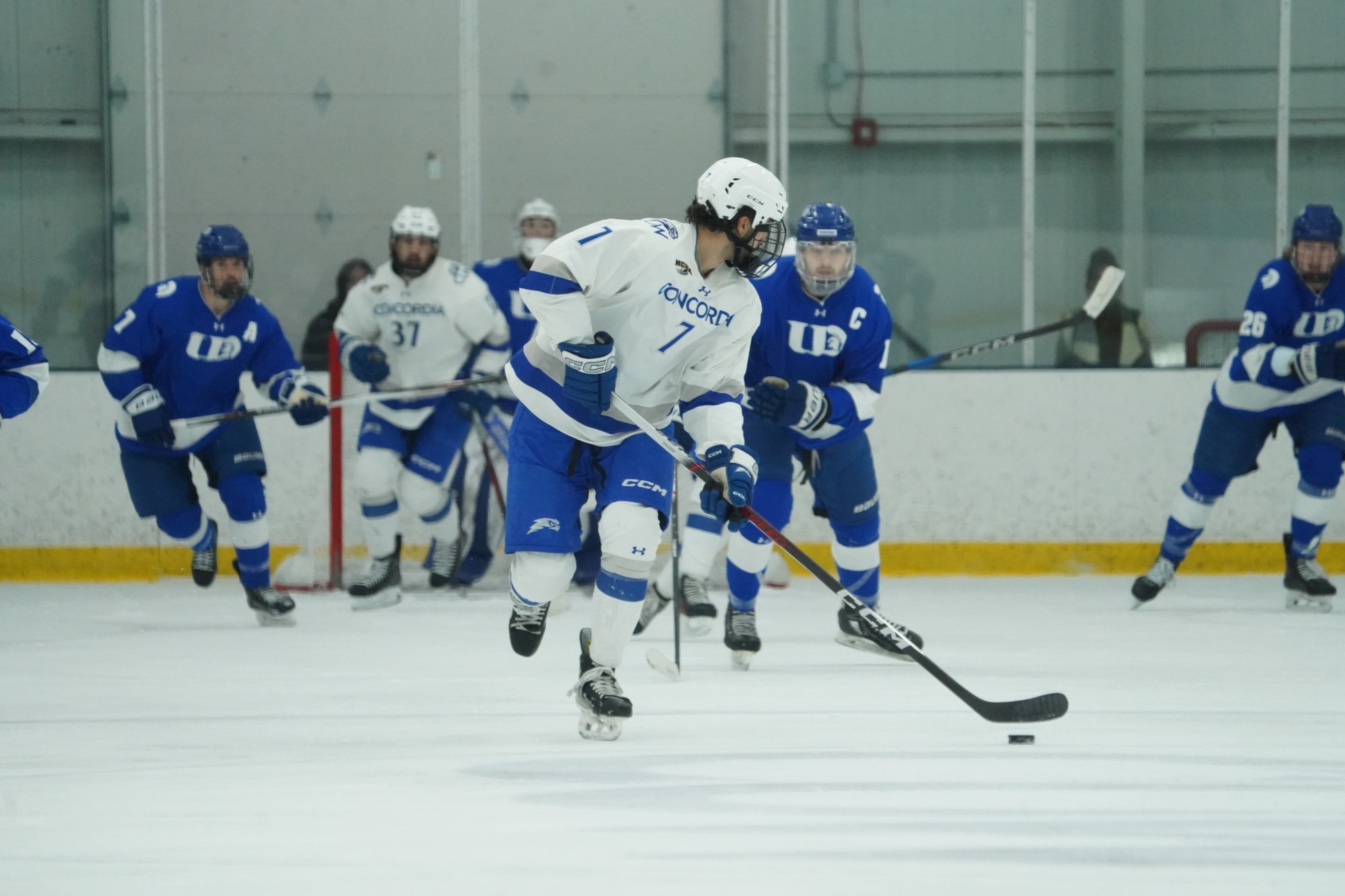 MICE Vs. Dubuque (Dec. 6th, 2025)