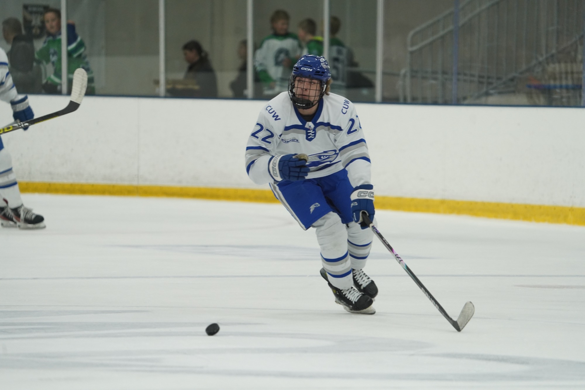 ACHA Vs. Sault (Dec. 6th, 2025)