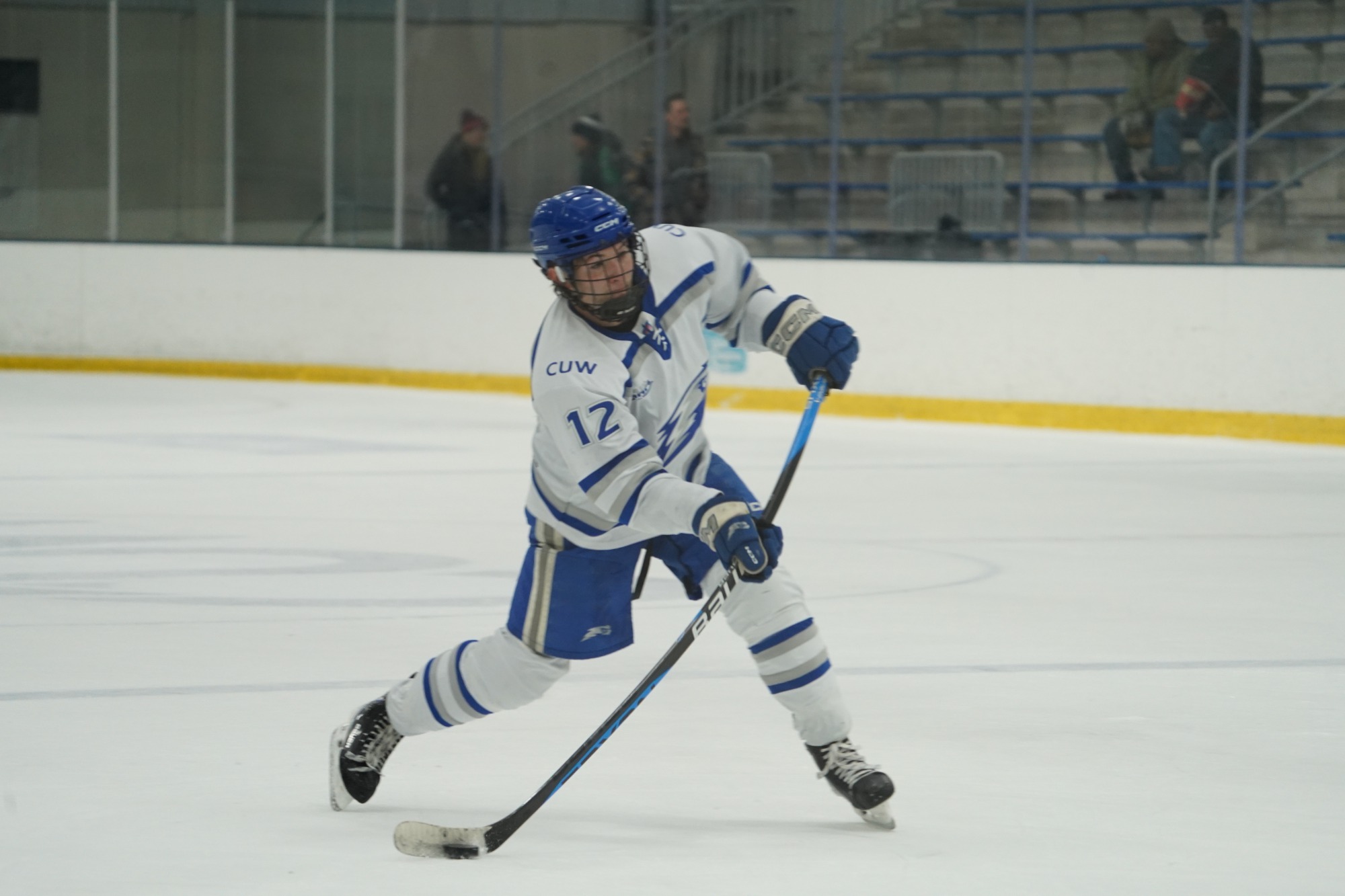 ACHA Vs. Sault (Dec. 6th, 2025)