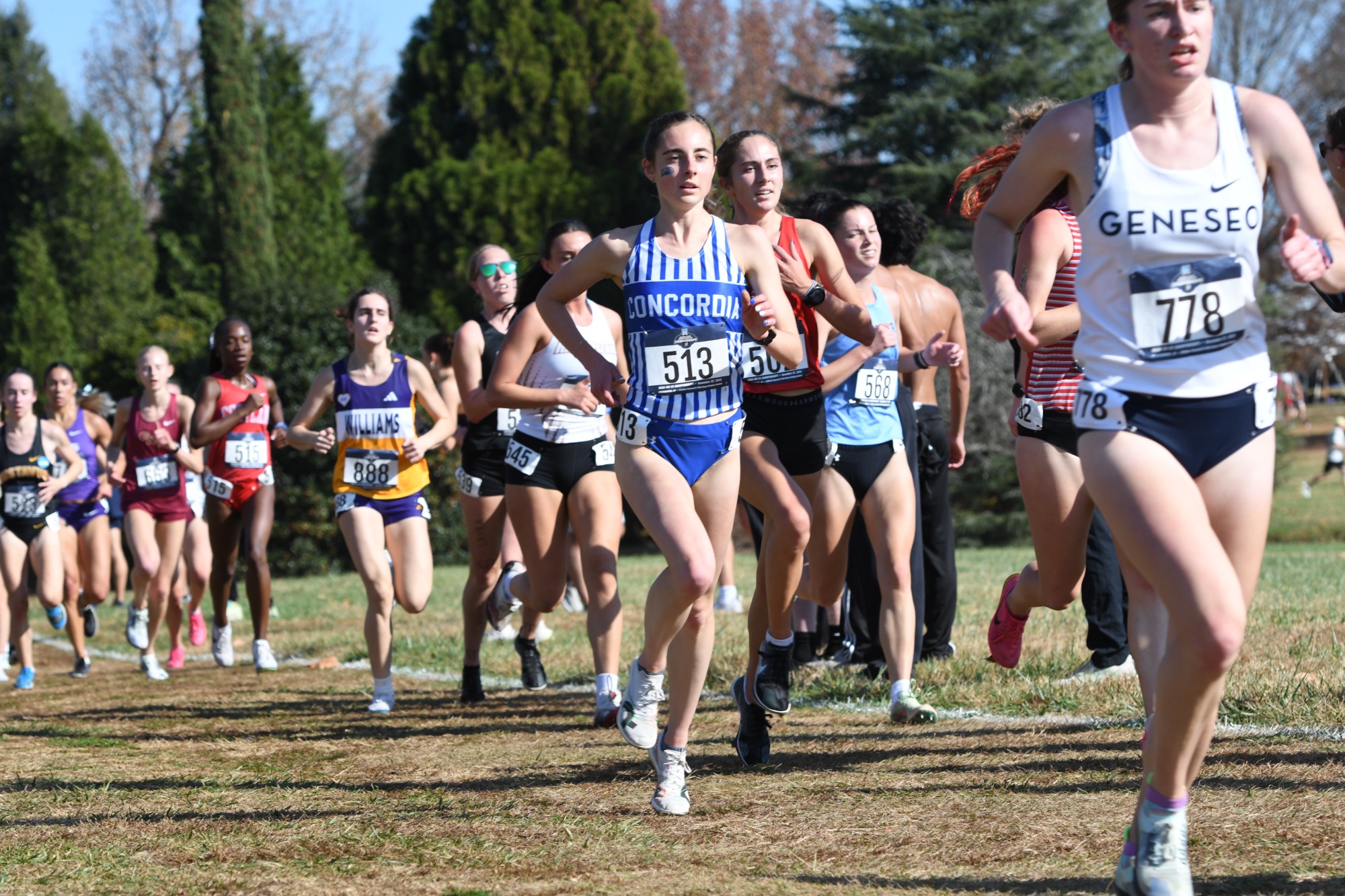 WXC NCAA Championship 11/22/25