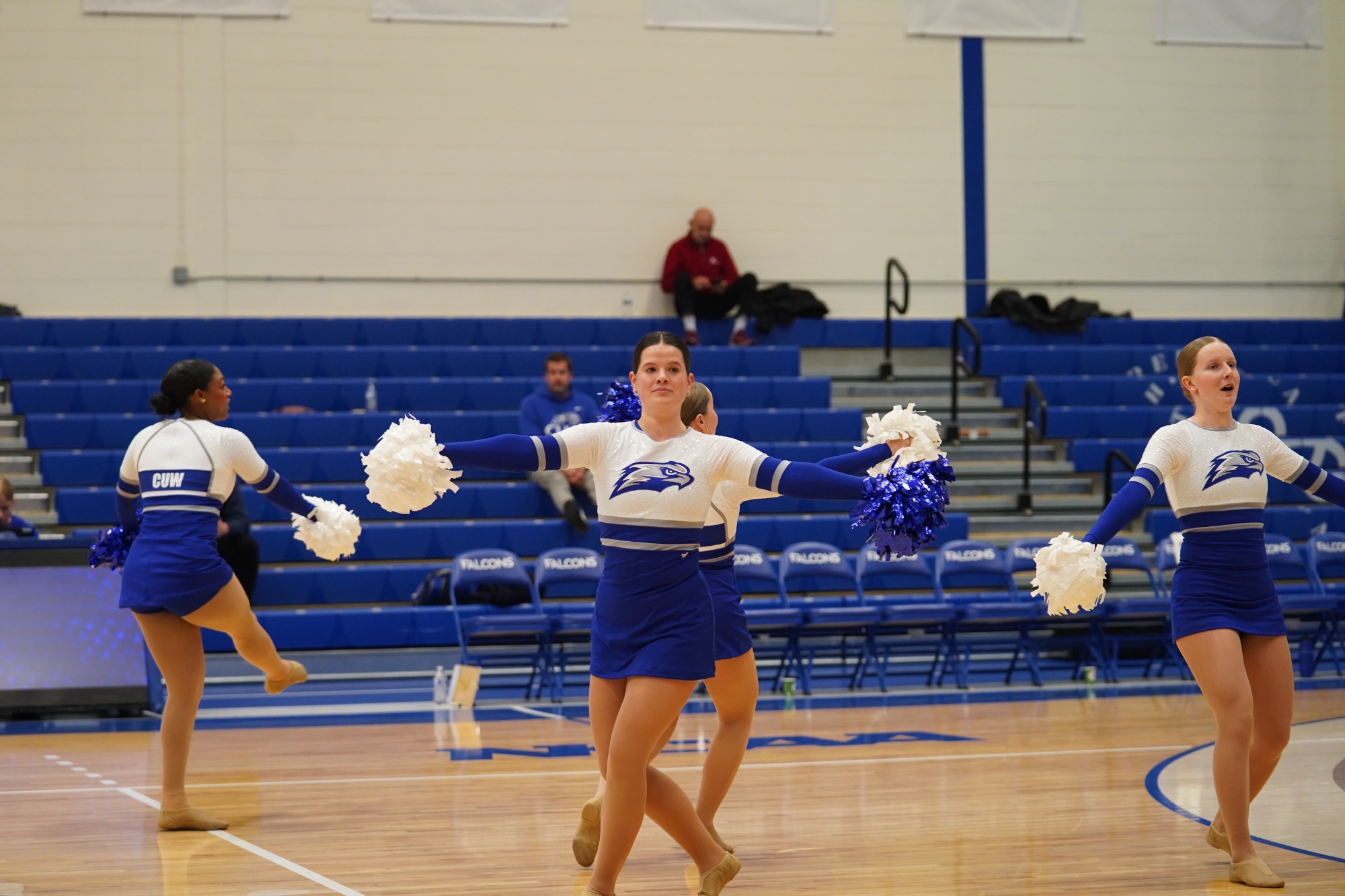 Dance at Marian Game (Dec. 3, 2025)