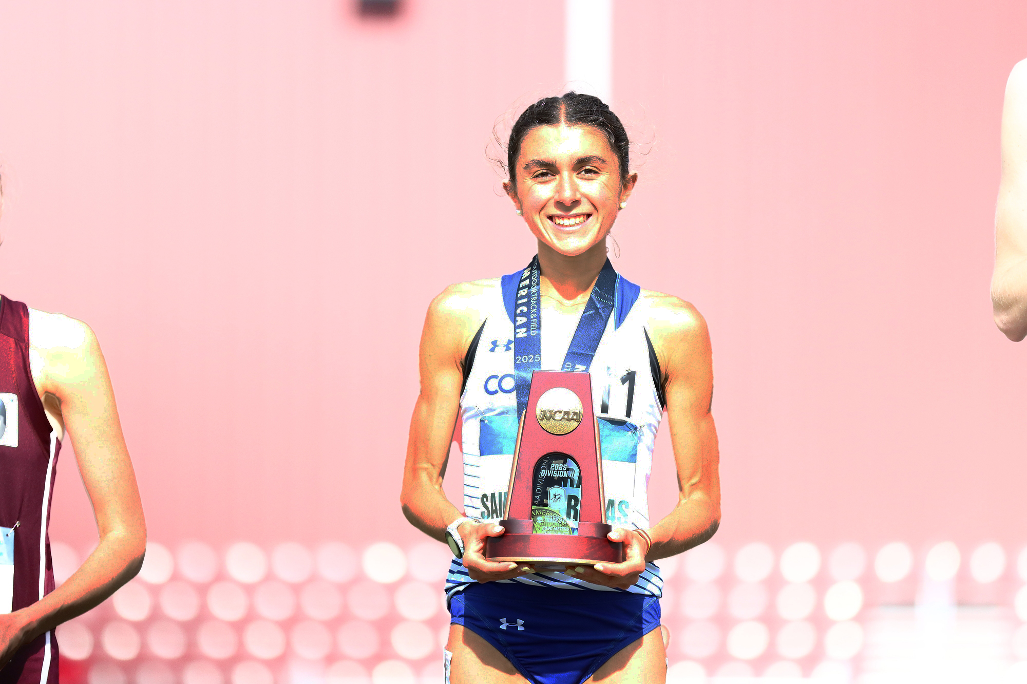 2025 NCAA Division III Outdoor Track and Field Championships at SPIRE Institute in Geneva, Ohio, on May 24, 2025