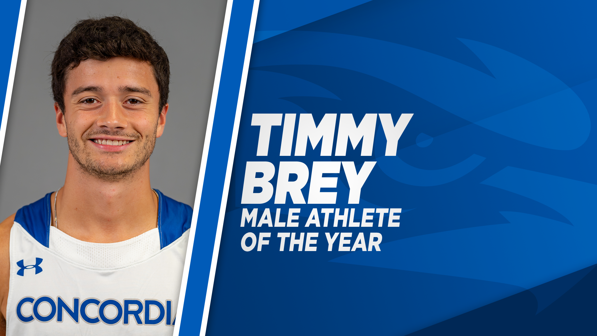 Timmy Brey Student Athlete of the Year