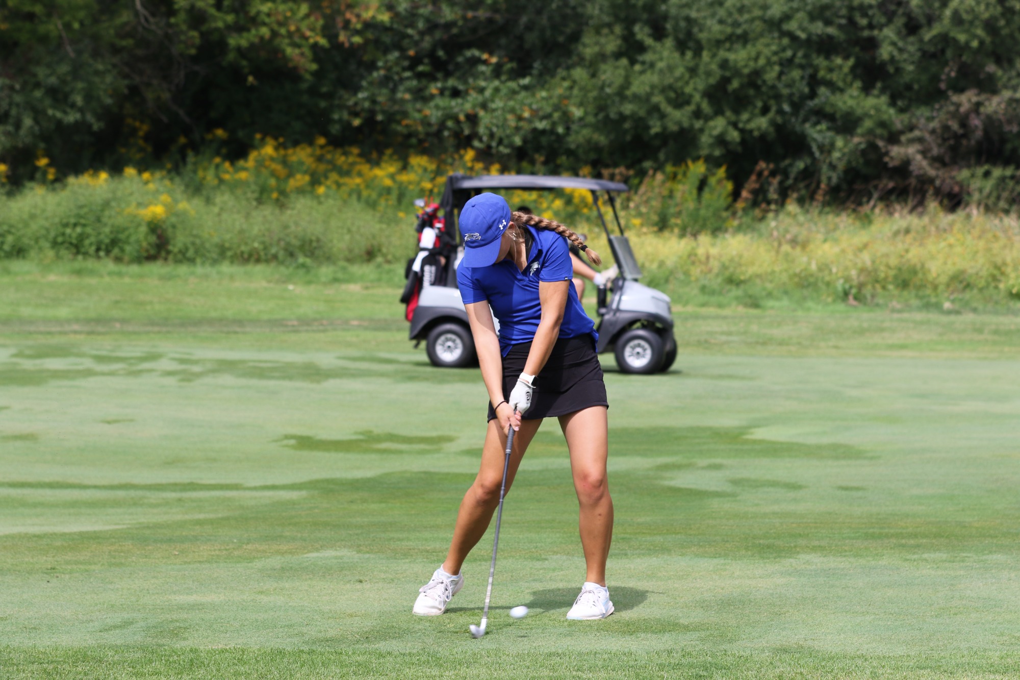 Women's Golf @ Bird Bowl (Sept. 13, 2025)