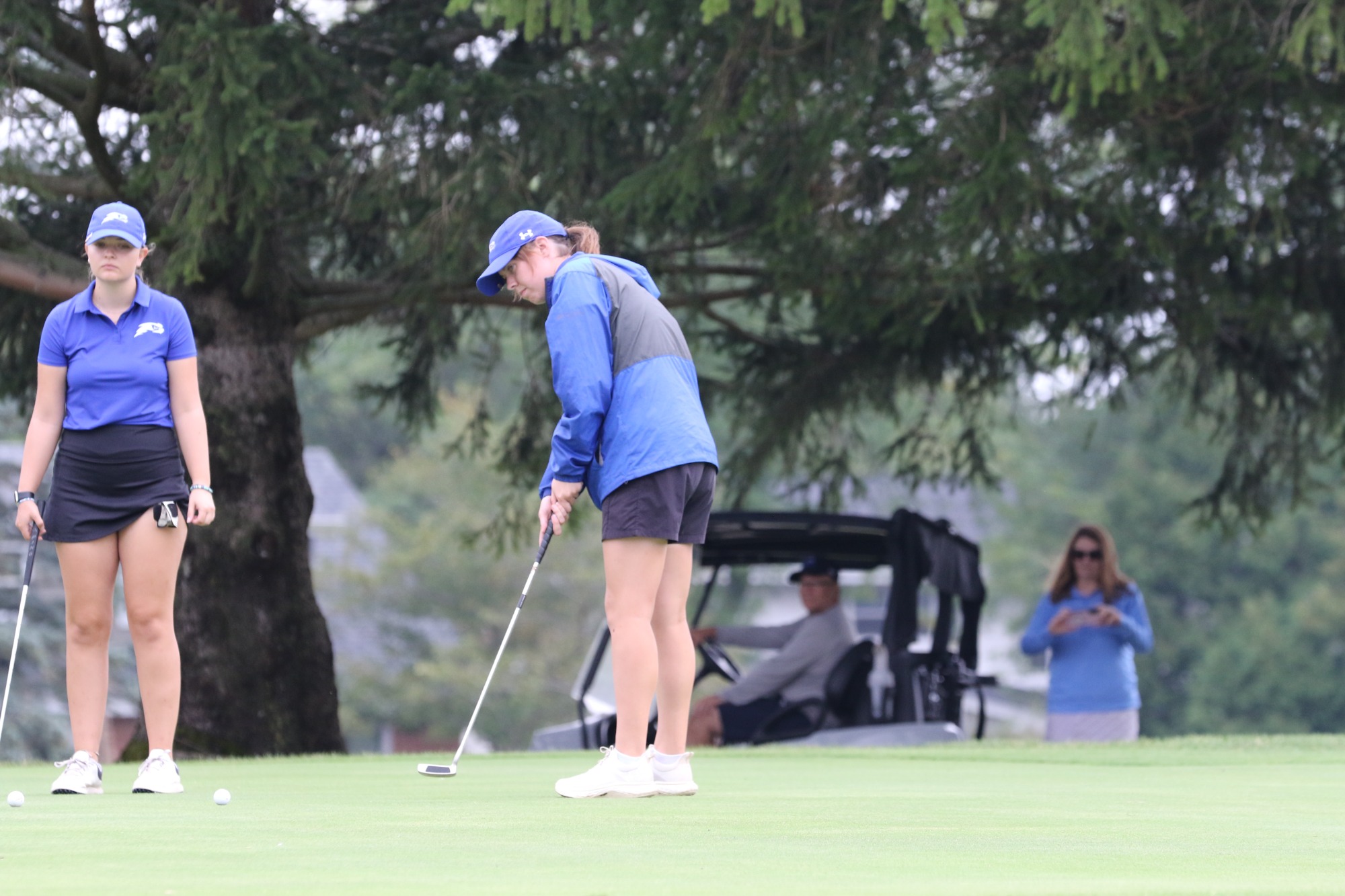 Women's Golf @ Bird Bowl (Sept. 13, 2025)