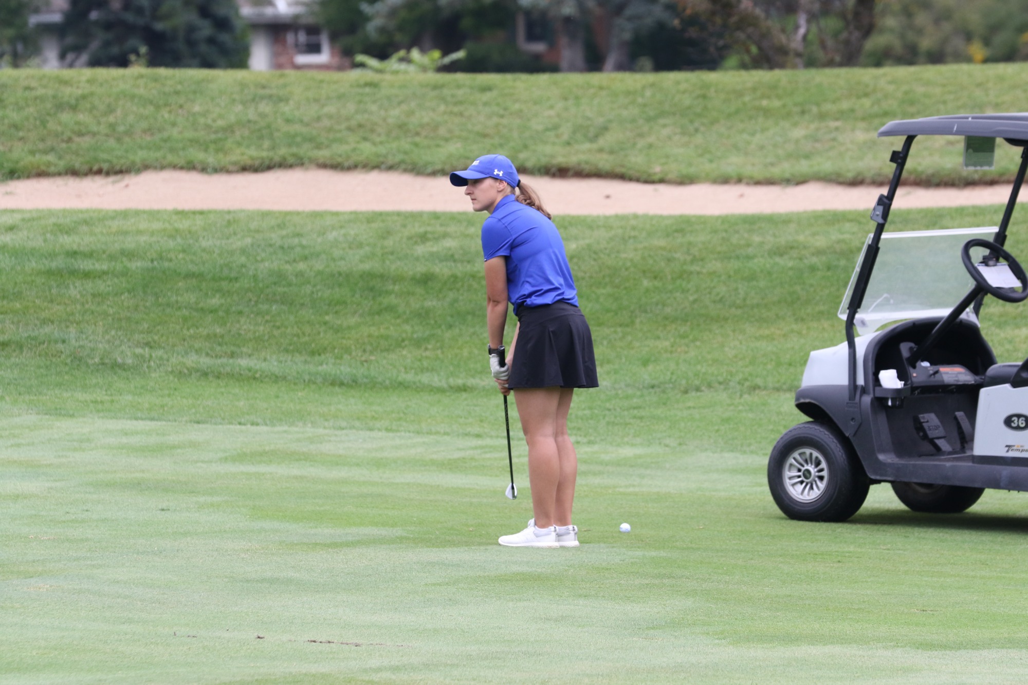 Women's Golf @ Bird Bowl (Sept. 13, 2025)