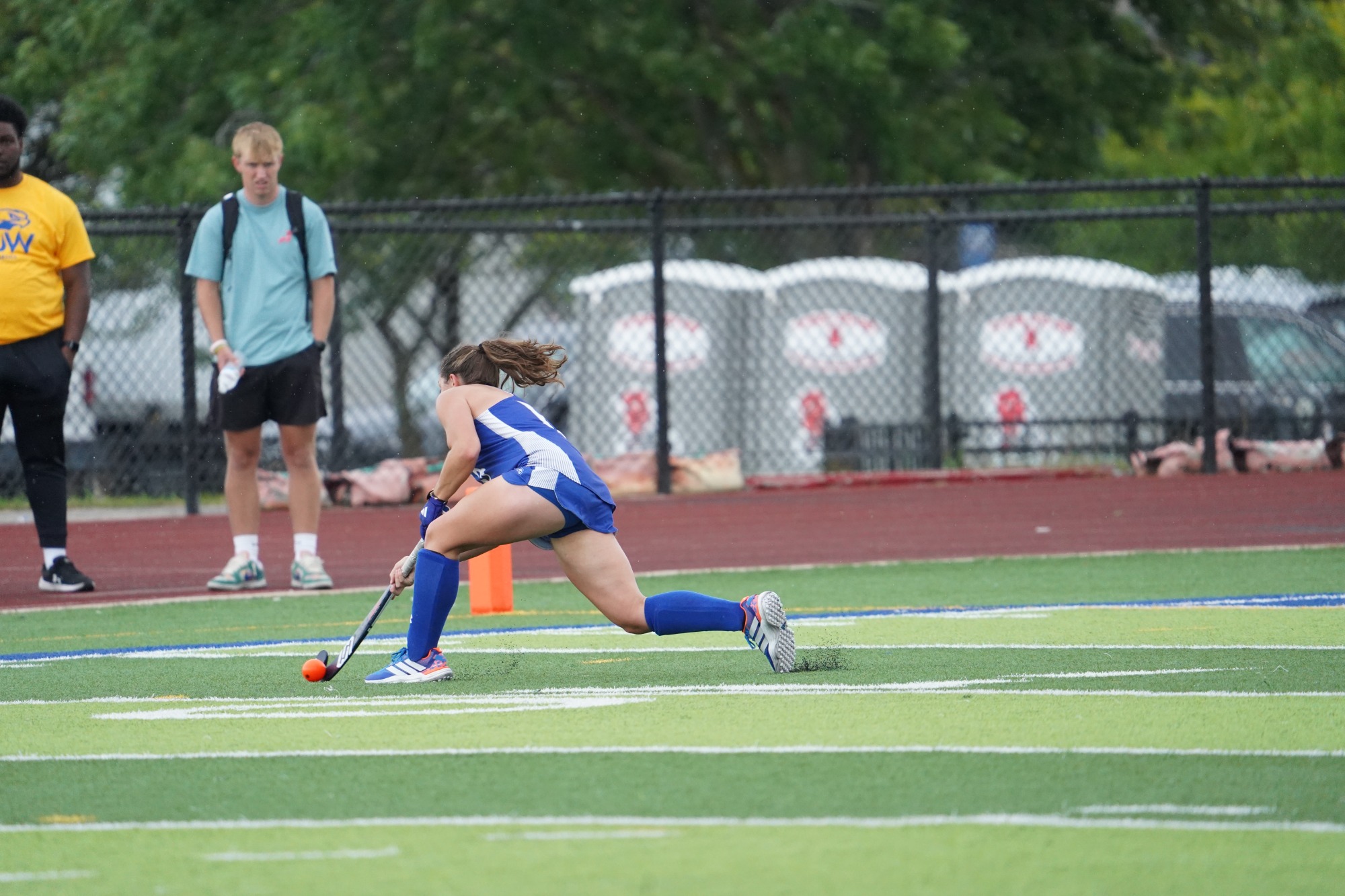 Field Hockey vs Transylvania (08/29/25)
