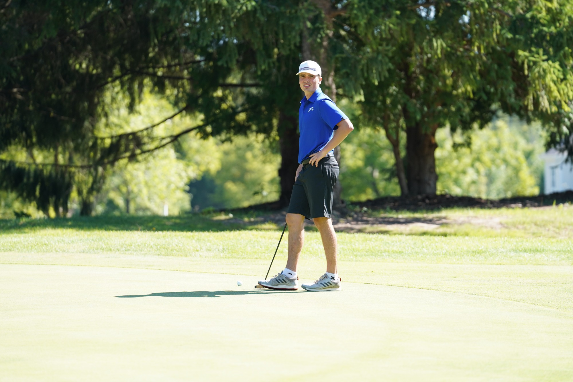 Men's Golf vs. MSOE (Sept. 1, 2025)