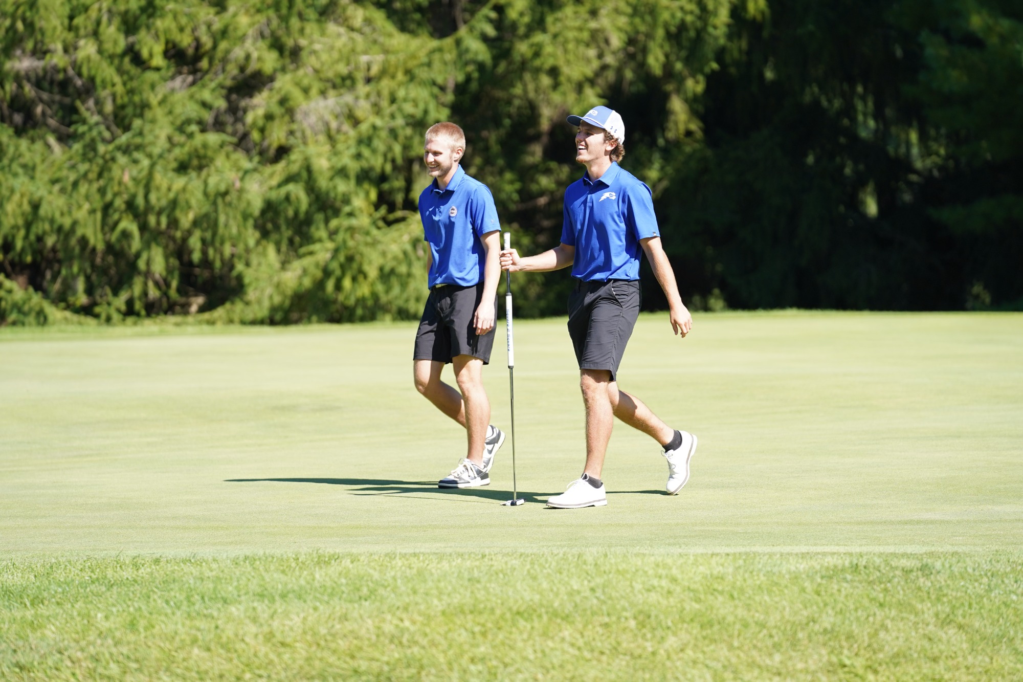 Men's Golf vs. MSOE (Sept. 1, 2025)