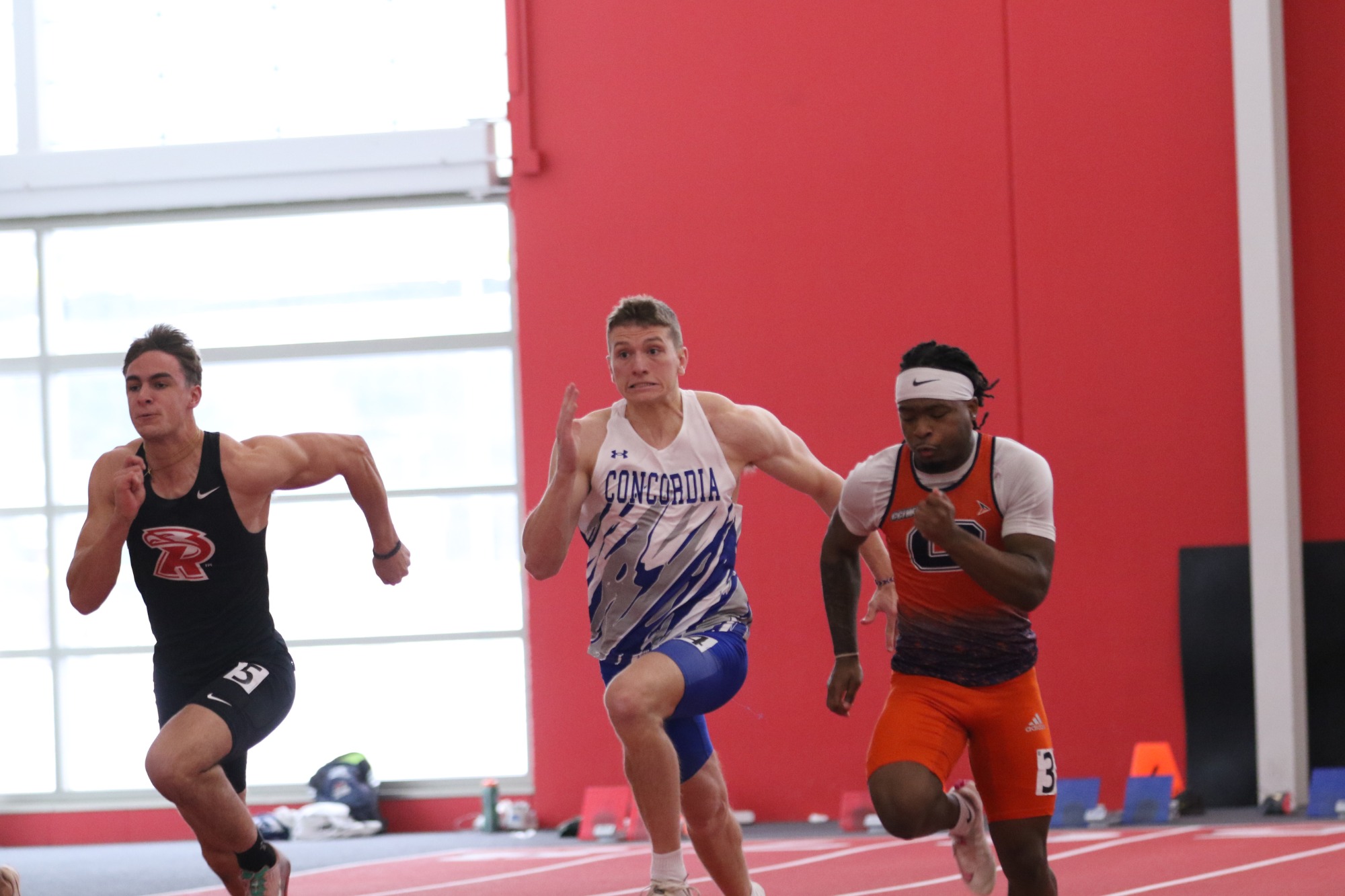 Men's Track & Field at Ripon (120625)