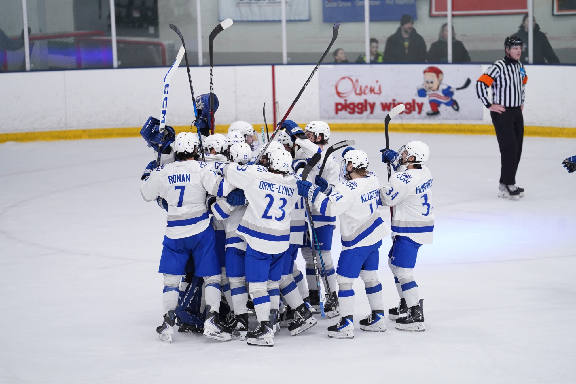 Men's Ice Hockey 