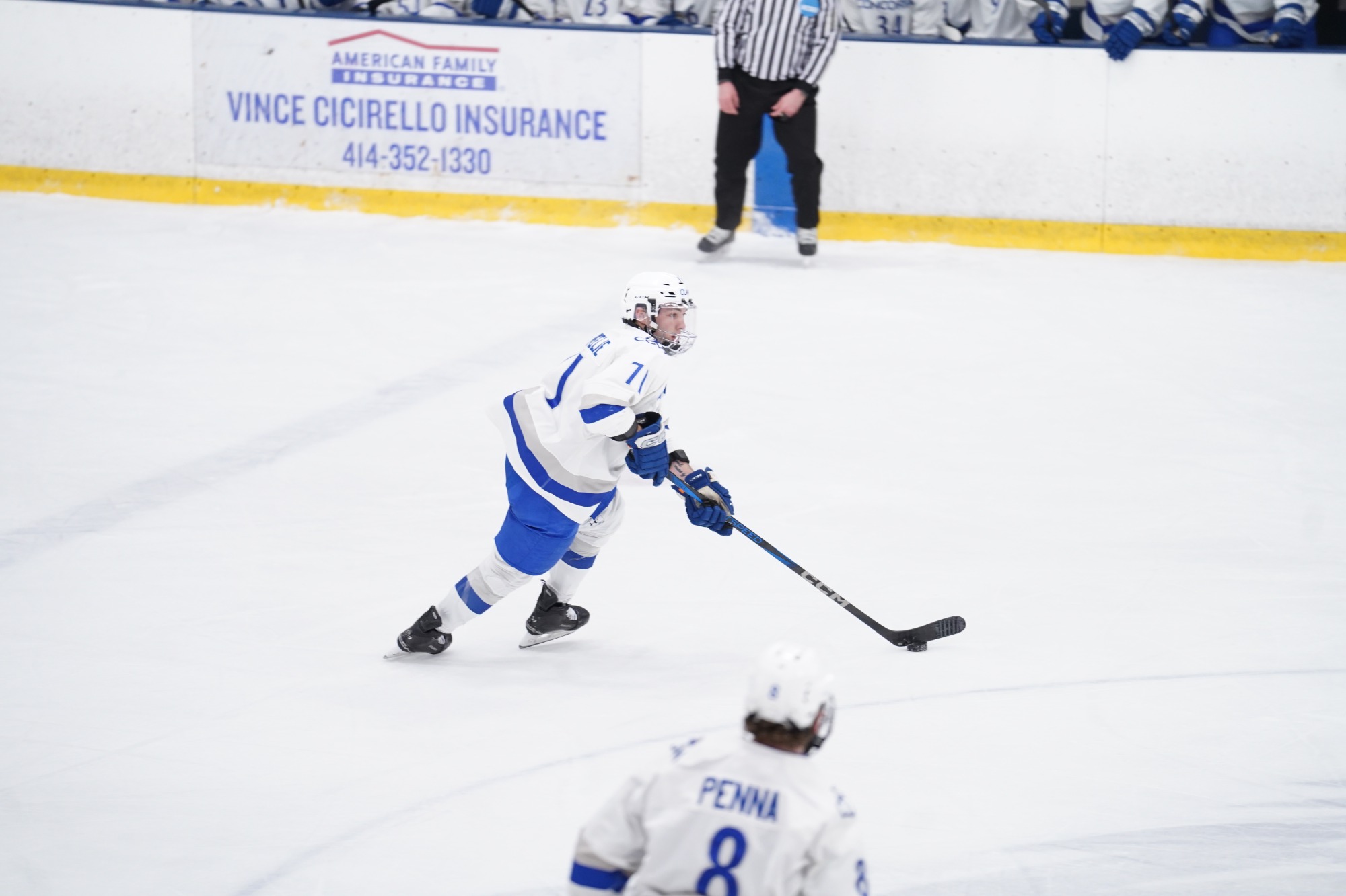 Connor Van Weelie