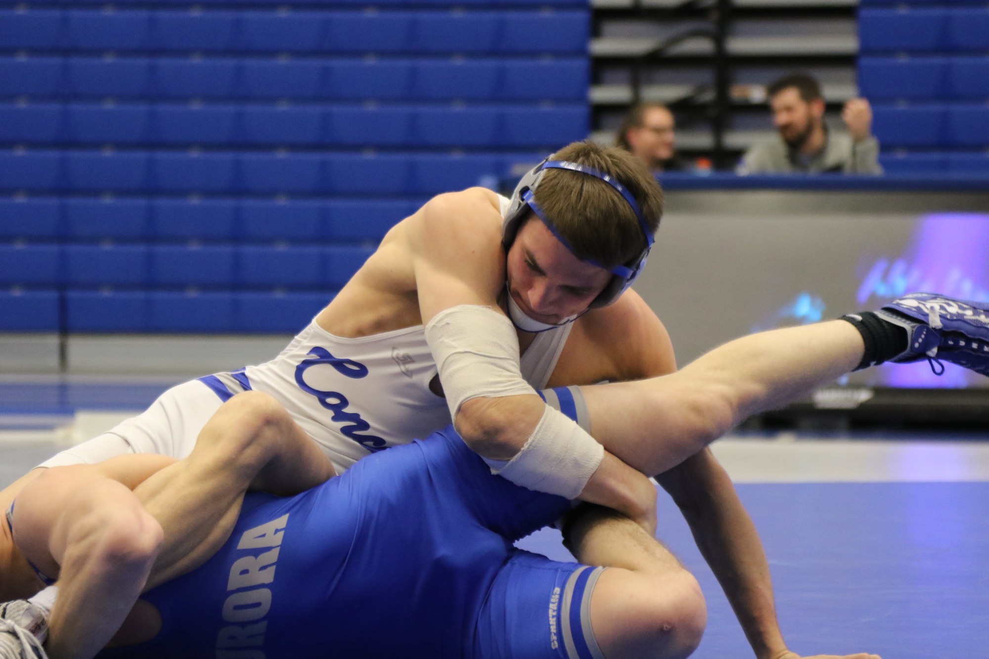 Wrestling vs. Aurora (01/16/26)
