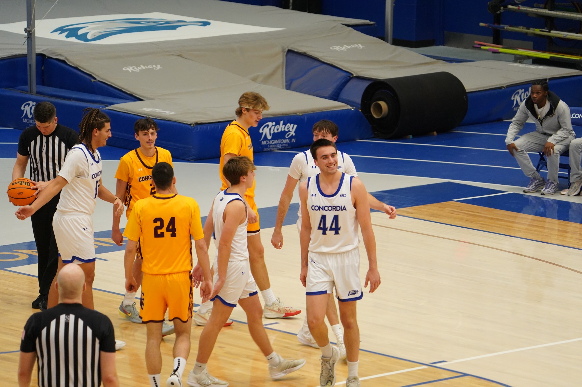 Men's Basketball vs CUC (01/28/26)