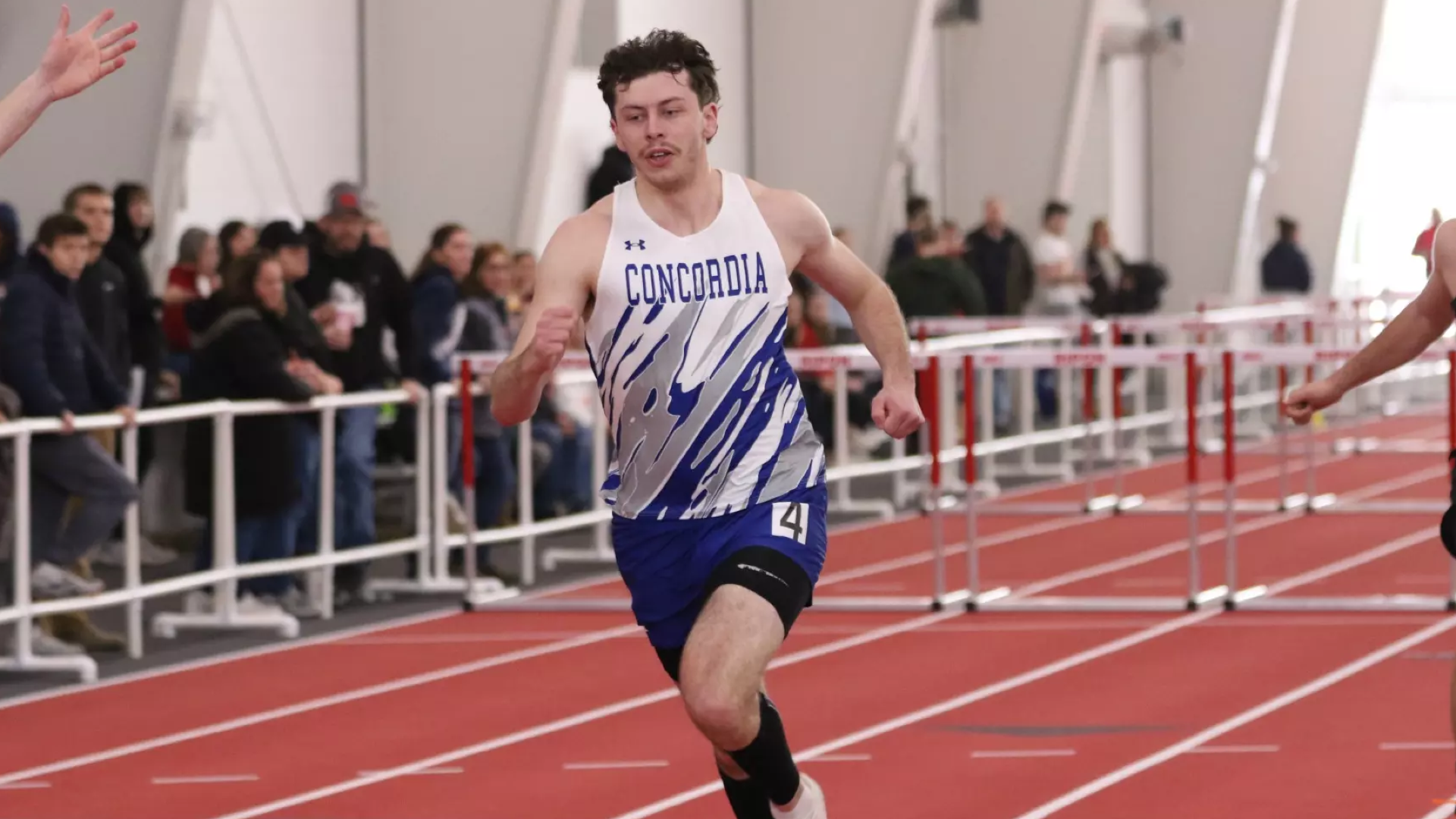 CUW men's track and field