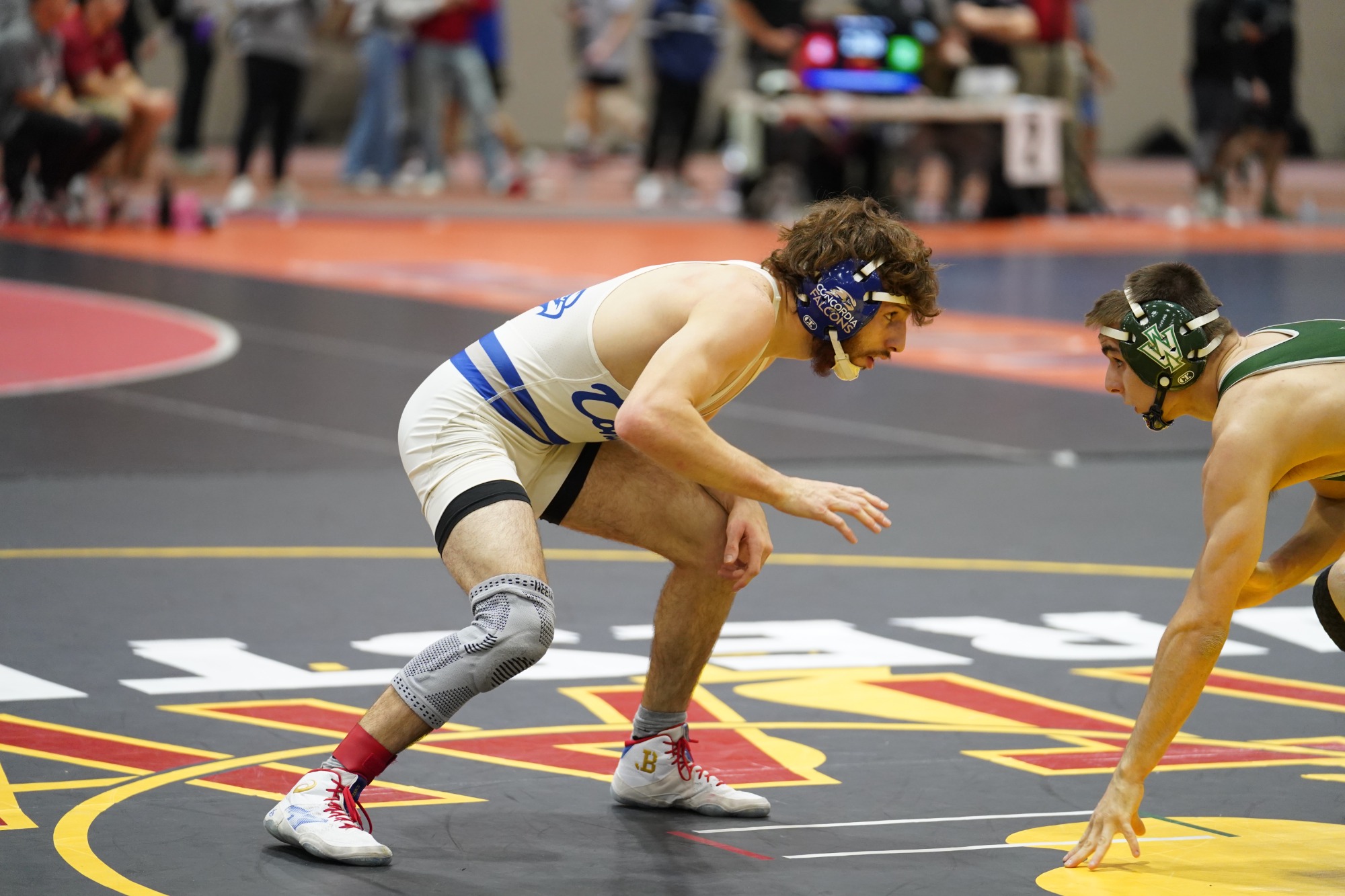 Wrestling NCC Invite