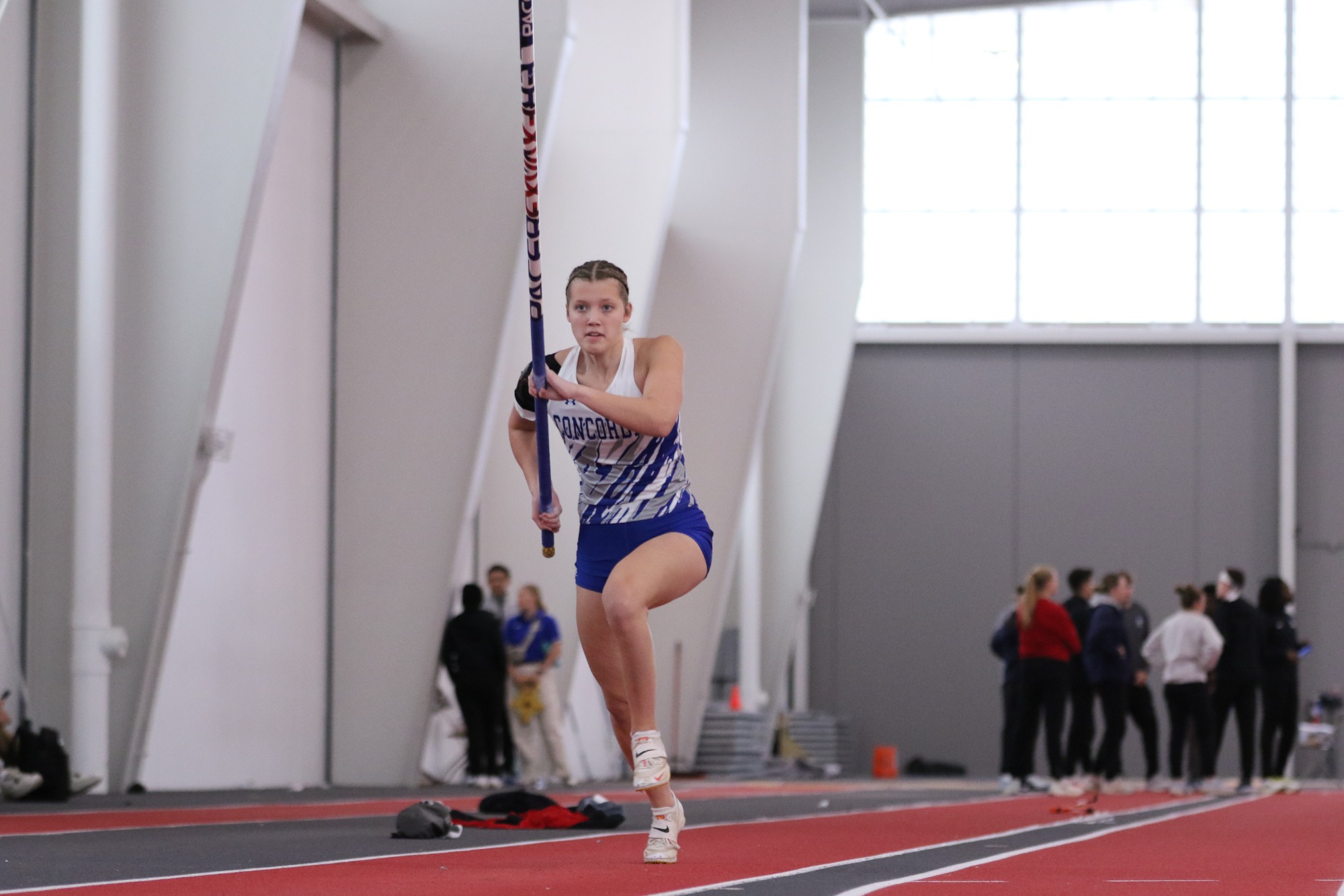 Women's Track & Field at Ripon Winter Open (120625)
