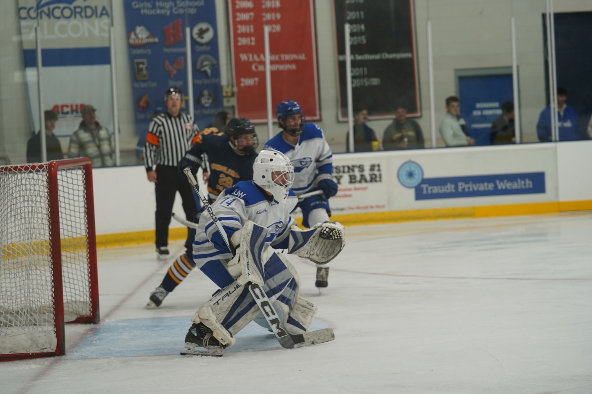 ACHA vs Schoolcraft 10.02.26