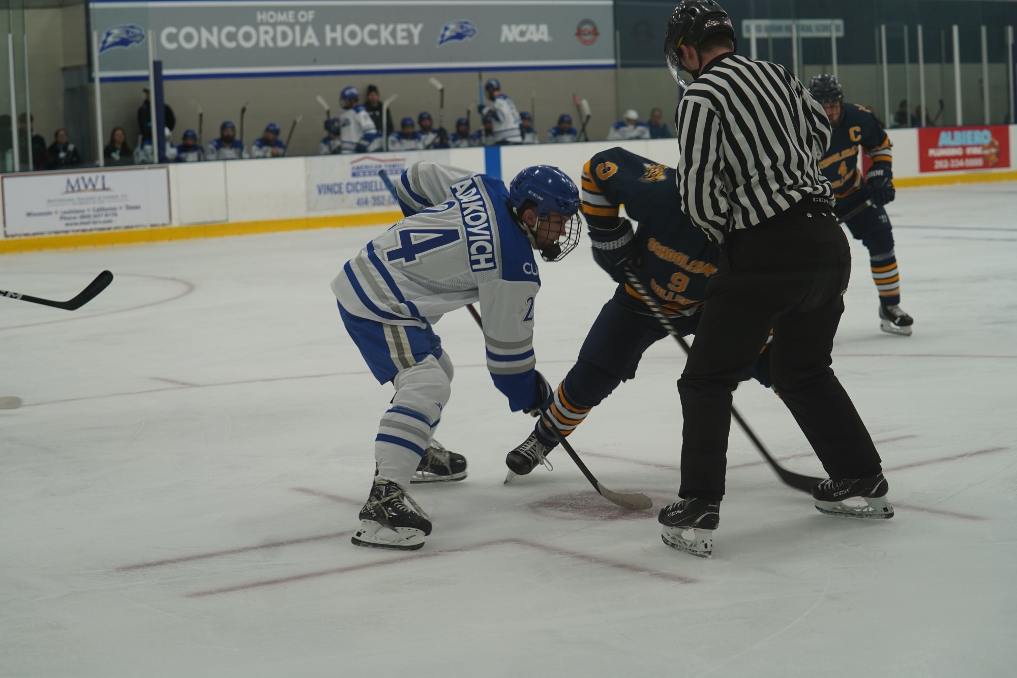 ACHA vs Schoolcraft 10.02.26