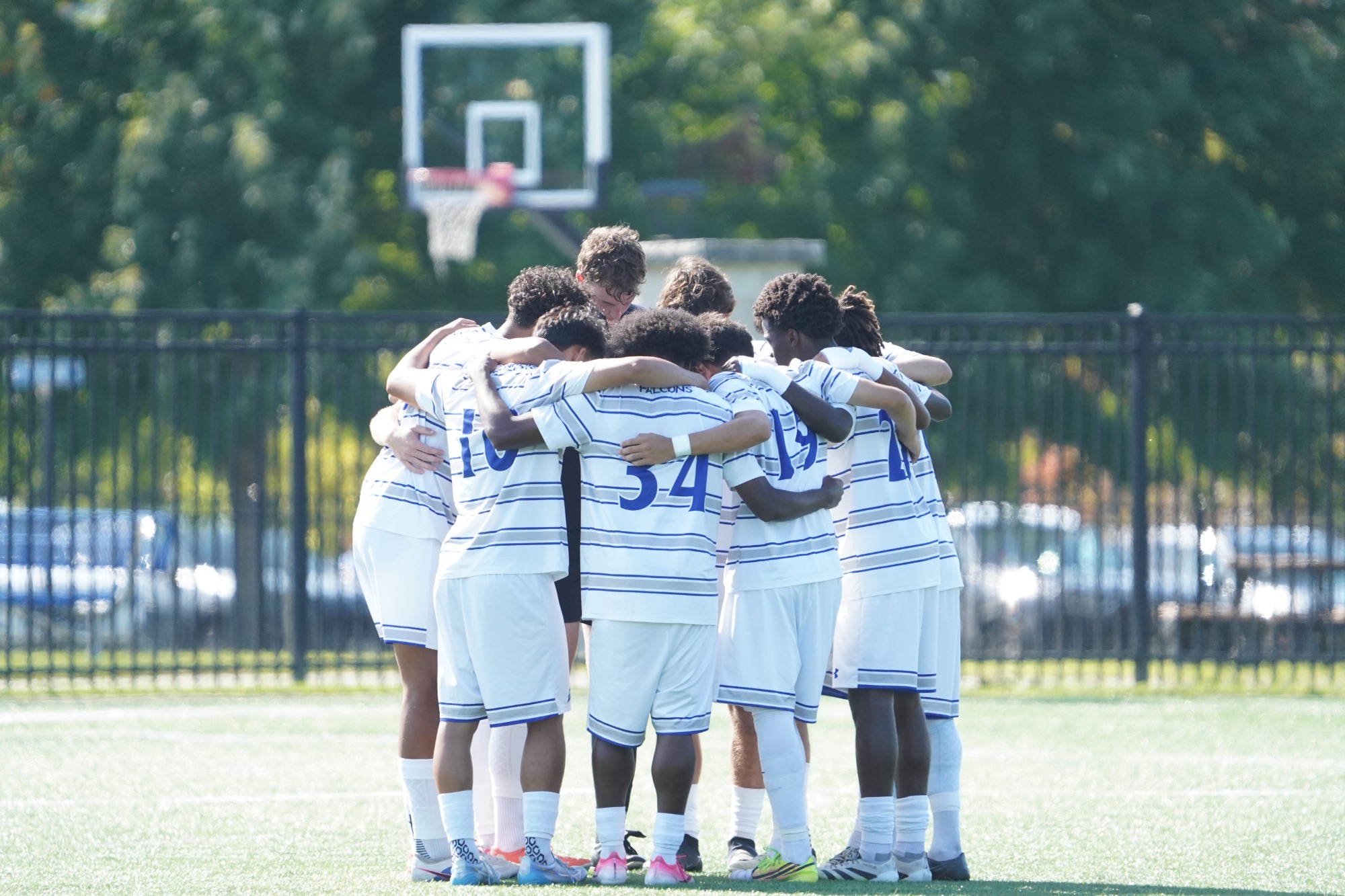 Men's Soccer vs. MSOE