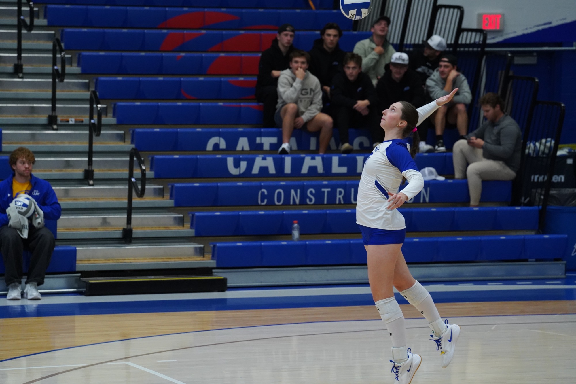 Women's Volleyball vs Rockford