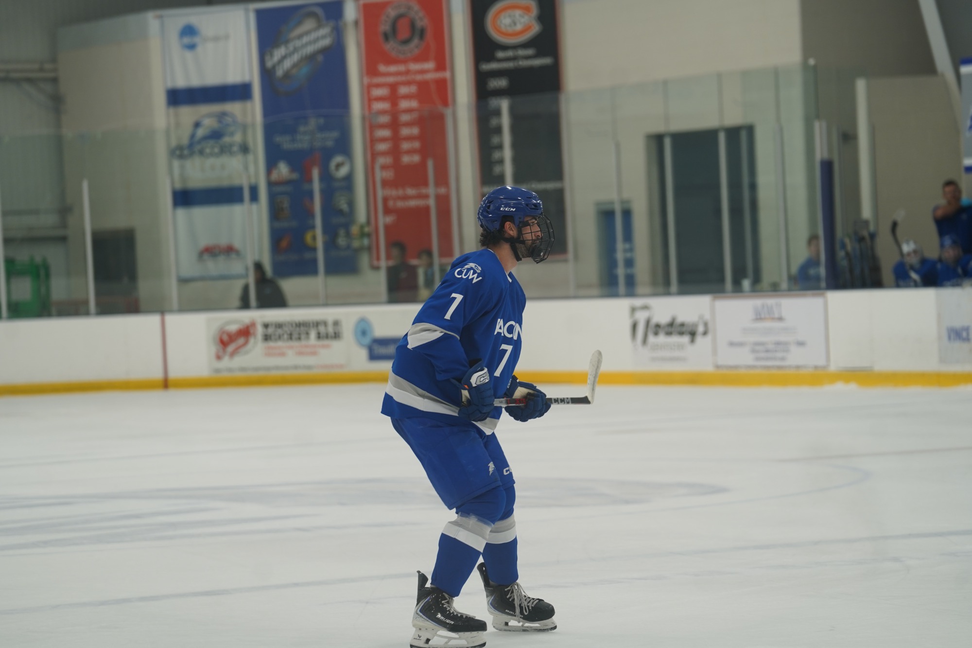 Men's Hockey vs Lawrence
