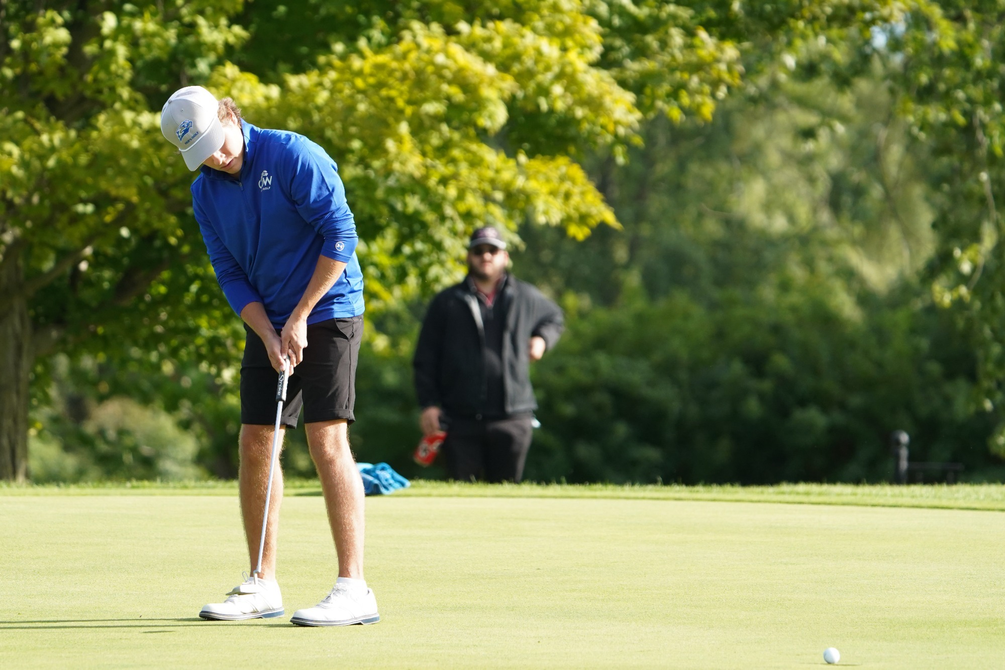 men's golf