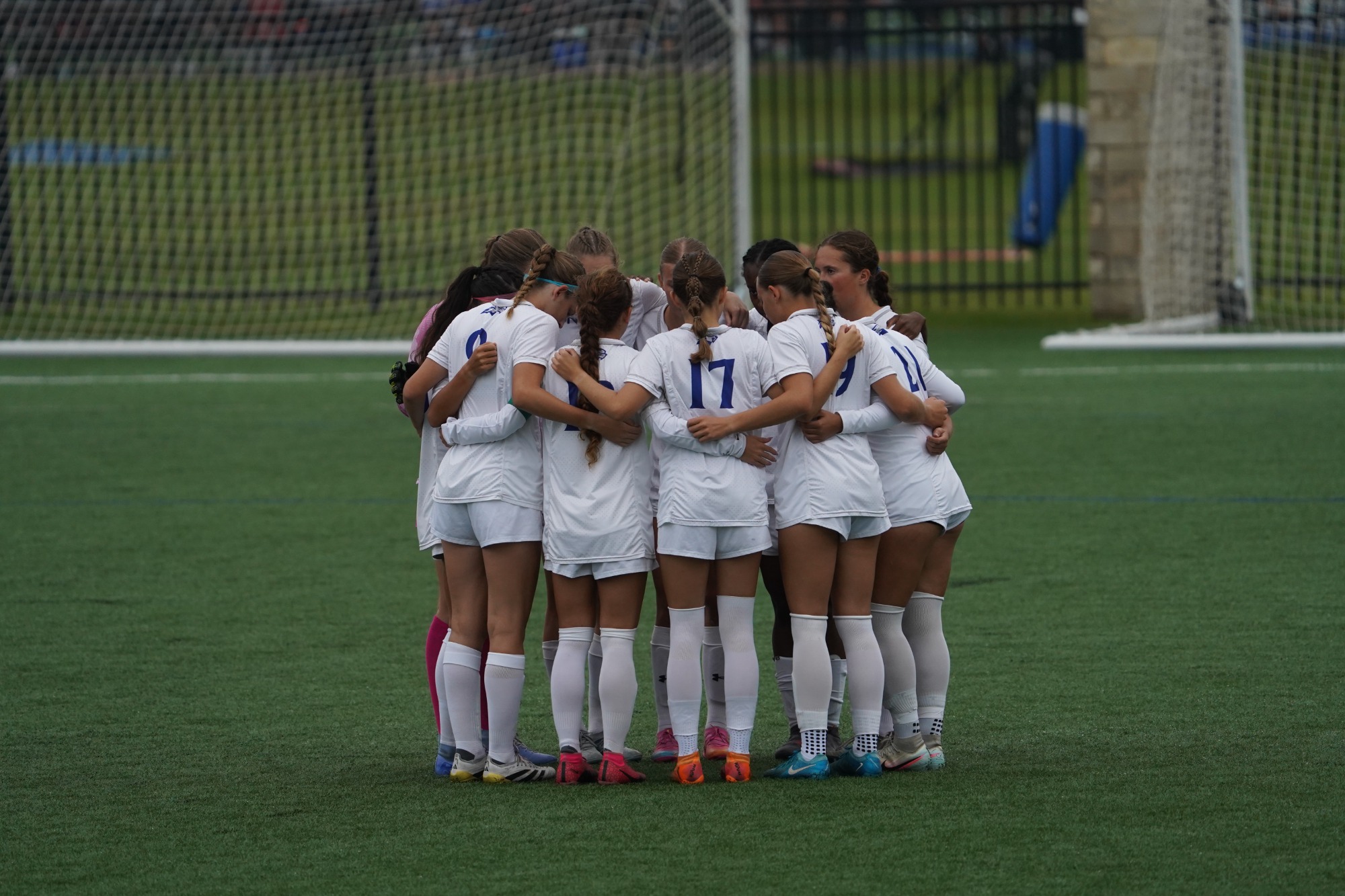 Women's Soccer vs Dominican