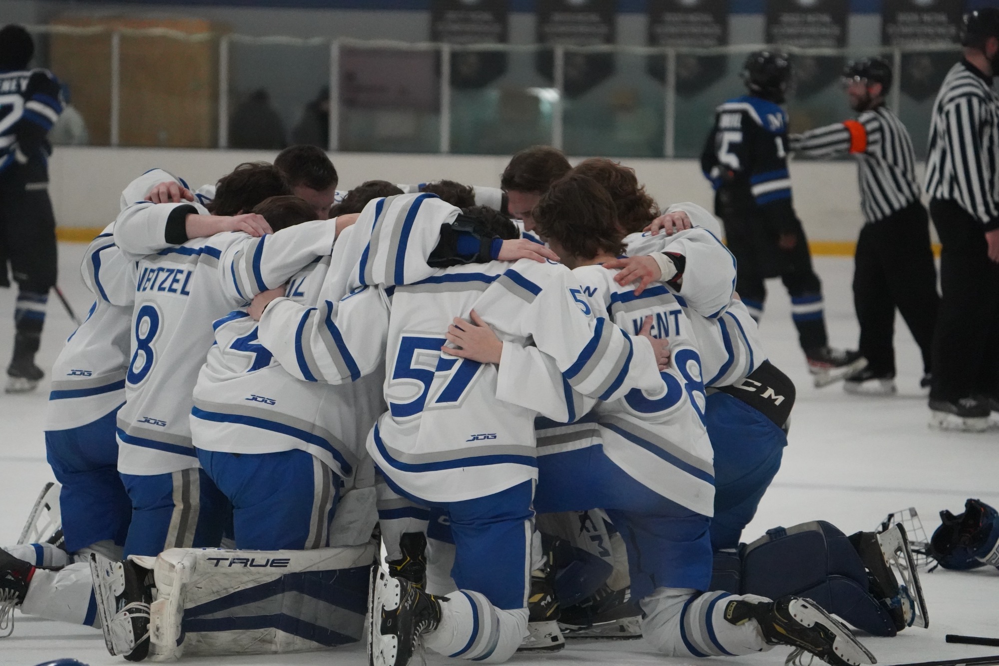 ACHA Men's Hockey at Marian (02/07/26)