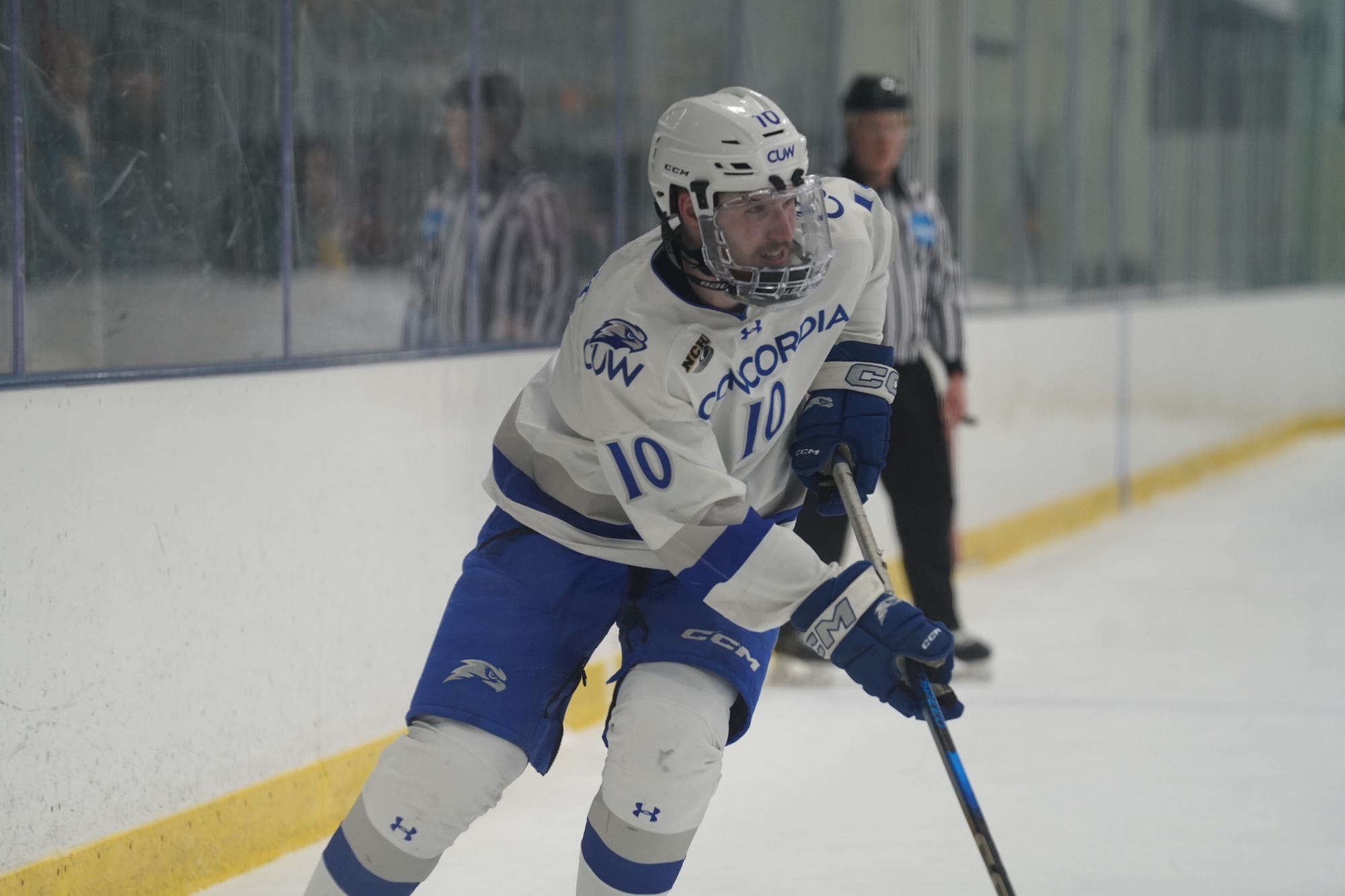 Men's Hockey VS. Marian (Feb. 13, 2026)