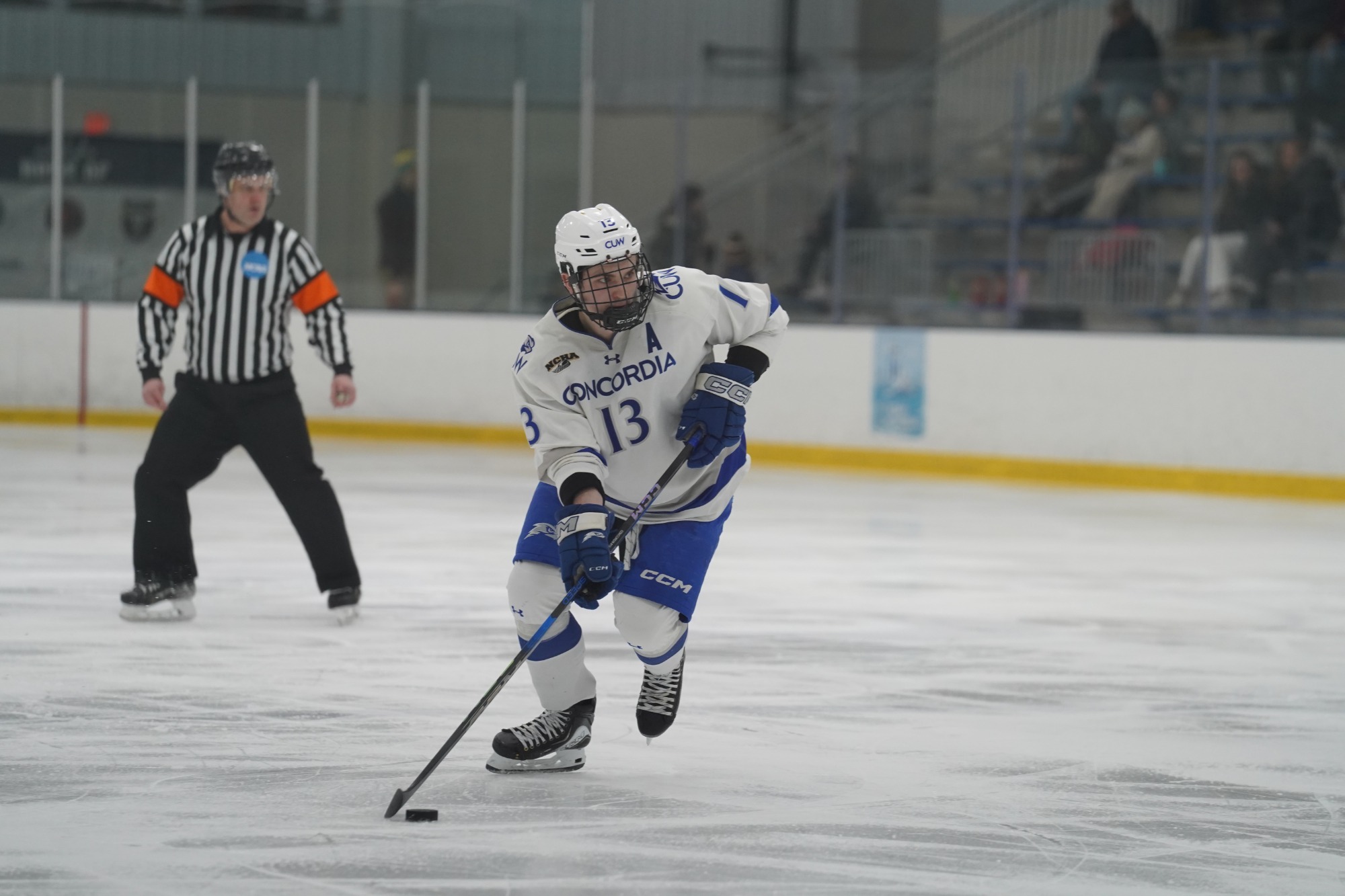 Men's Hockey VS. Marian (Feb. 13, 2026)